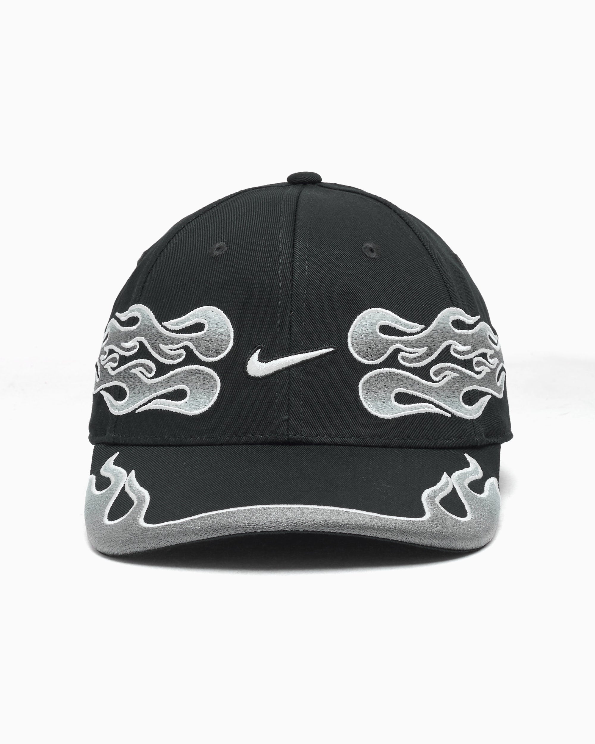 Caps Nike Club Structured OG Flame Unisex Cap - IH9258-010