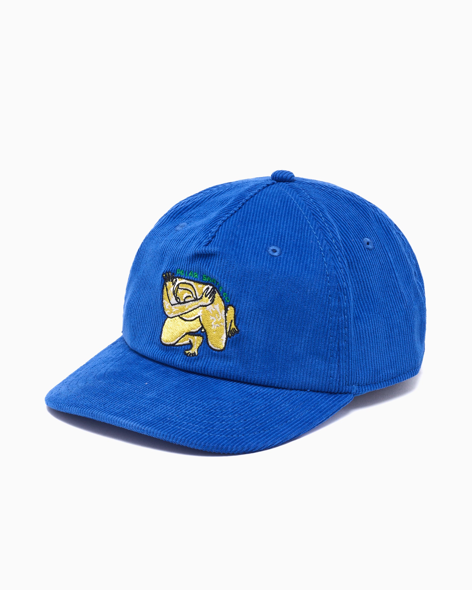 Caps Polar Skate Co. James Shy Bow Unisex Cap - PSC-SU25-54