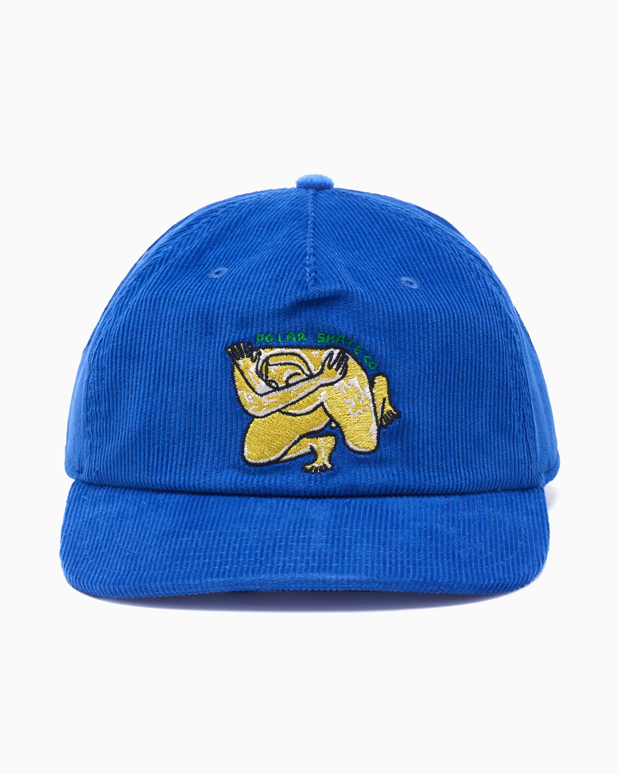Caps Polar Skate Co. James Shy Bow Unisex Cap - PSC-SU25-54