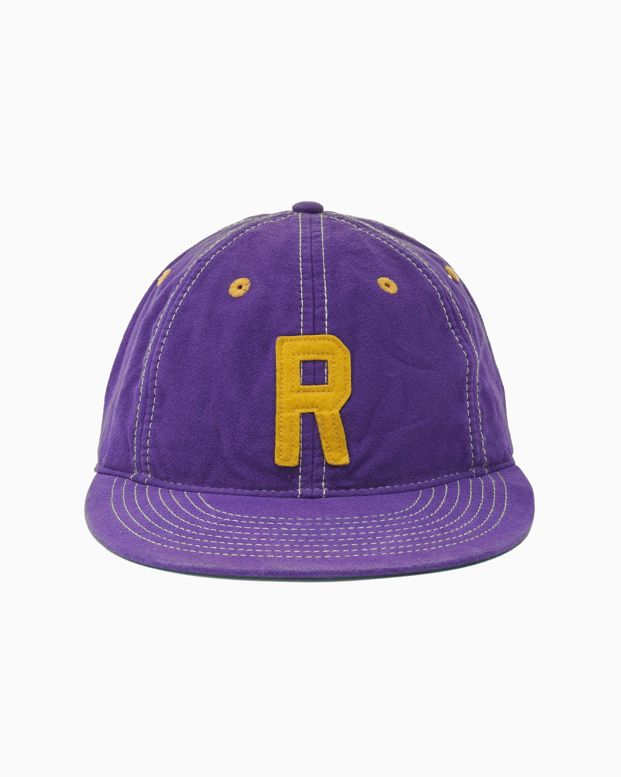 Caps Polo Ralph Lauren Chamois Letter Unisex Cap - 710A13278002