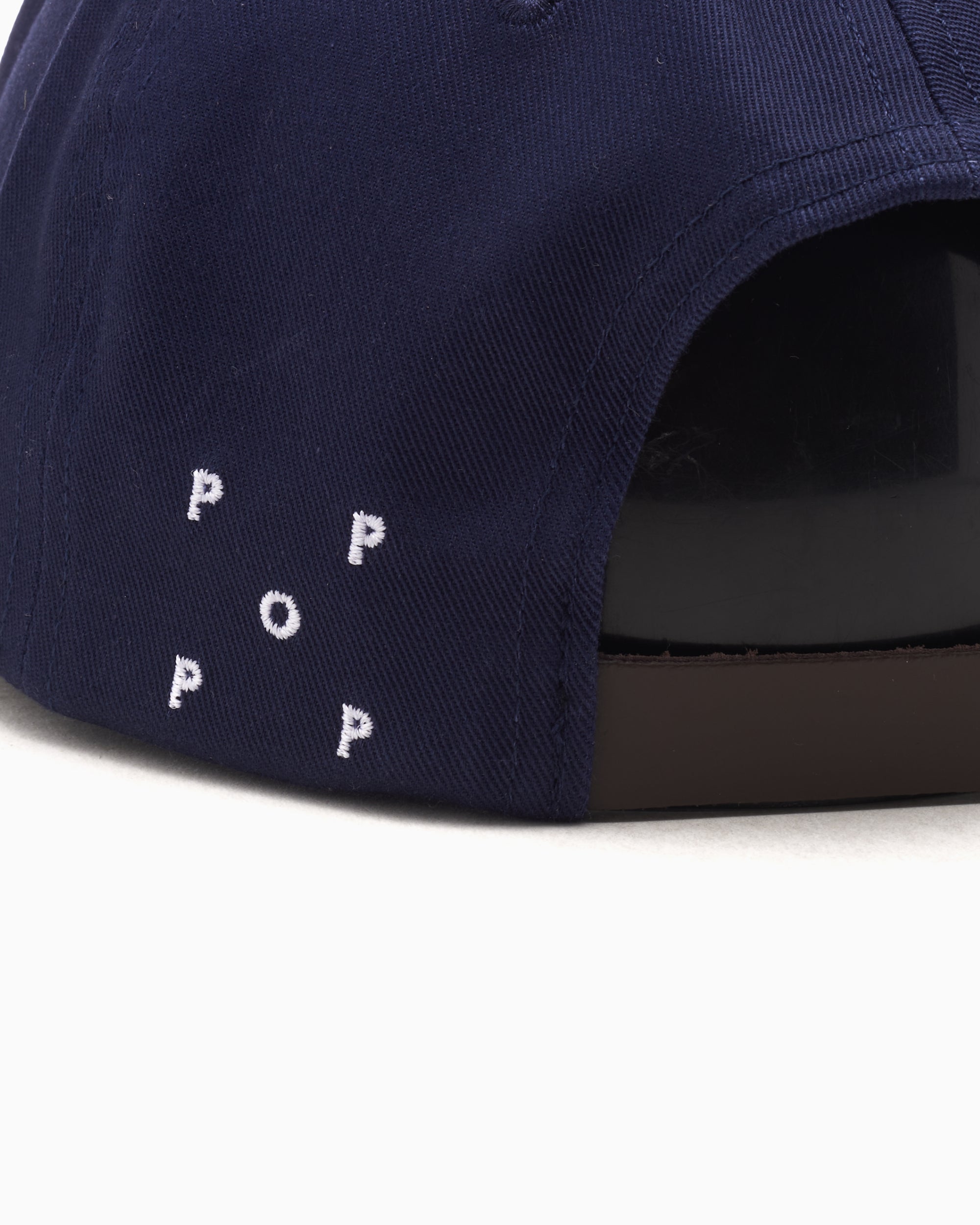 Caps Pop Trading Company Poh Poh Applique Unisex Cap Unisex Cap - POPSS25_08-008