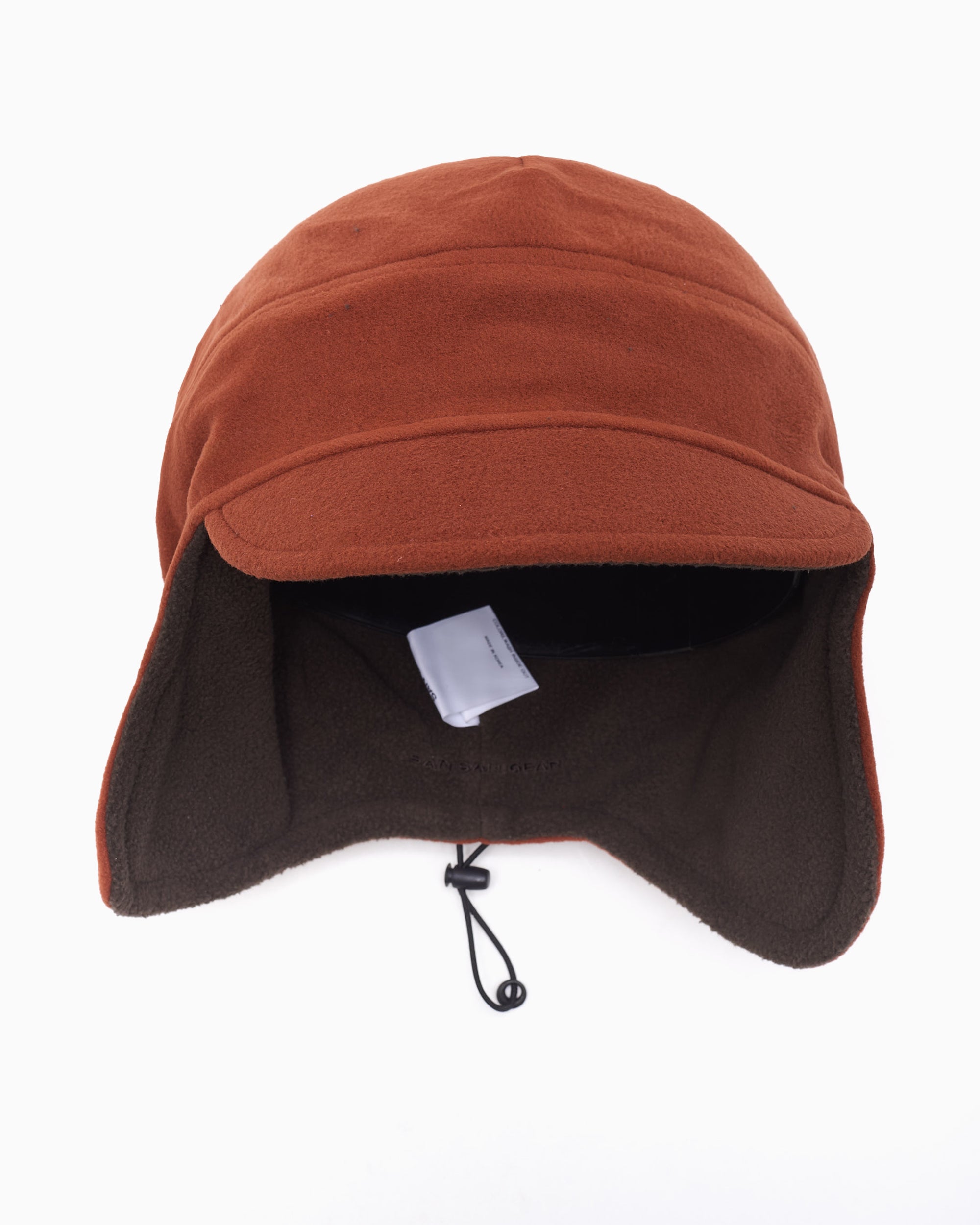 Caps SAN SAN GEAR Fleece Unisex Cap - SG2503CA06-BRICKRED