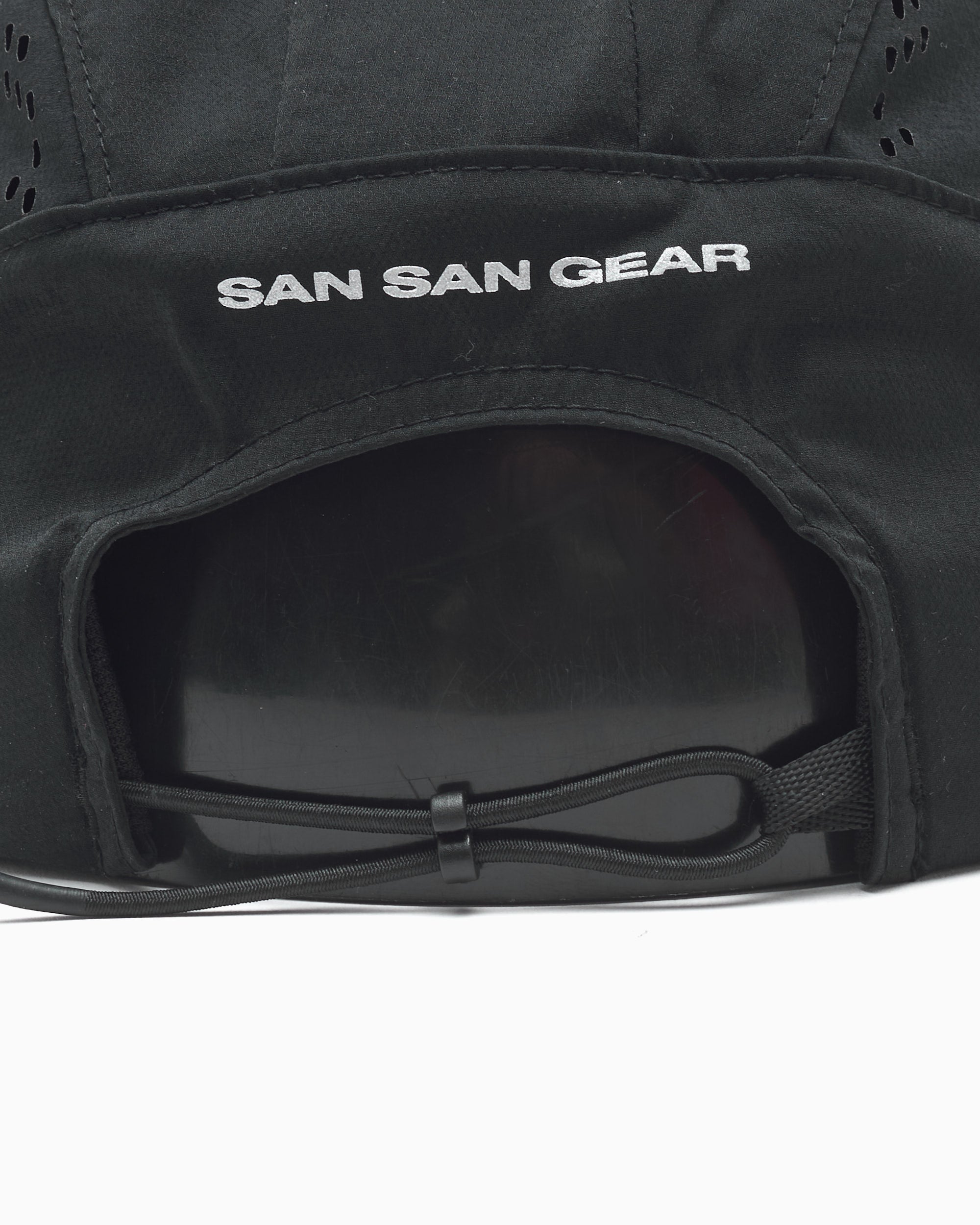 Caps San San Gear Light Cycling Unisex Cap - SG2601ACCA002-black