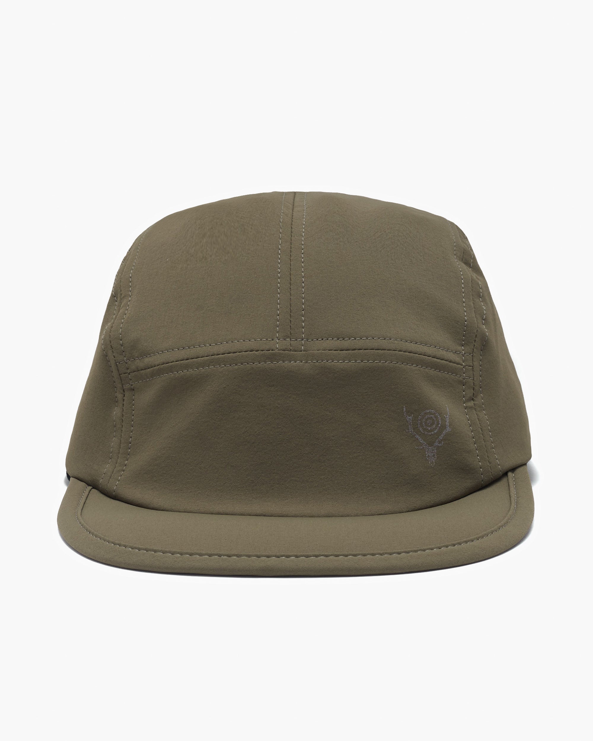 Caps South2 West8 Cycle Unisex Cap - QV517-B-Olive
