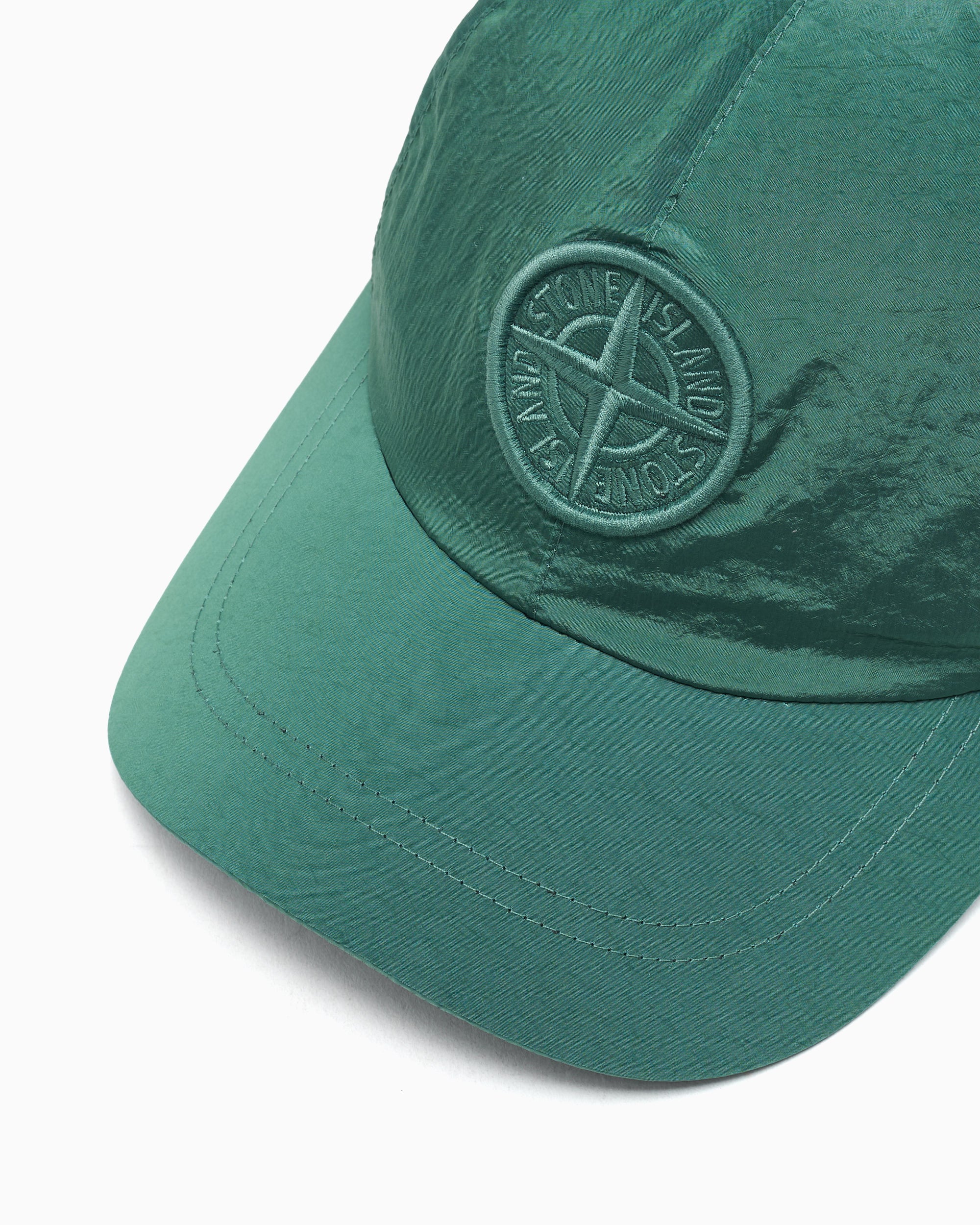 Caps Stone Island Baseball Econyl Unisex Cap - L1S159100011-V005H