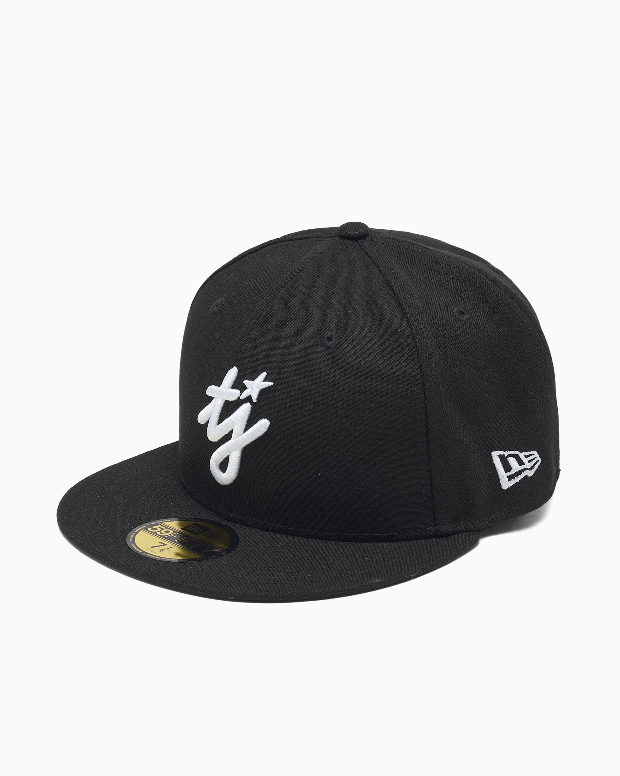 Caps TwoJeys x New Era 59FIFTY Unisex Cap - EMHW0021850-BLACK
