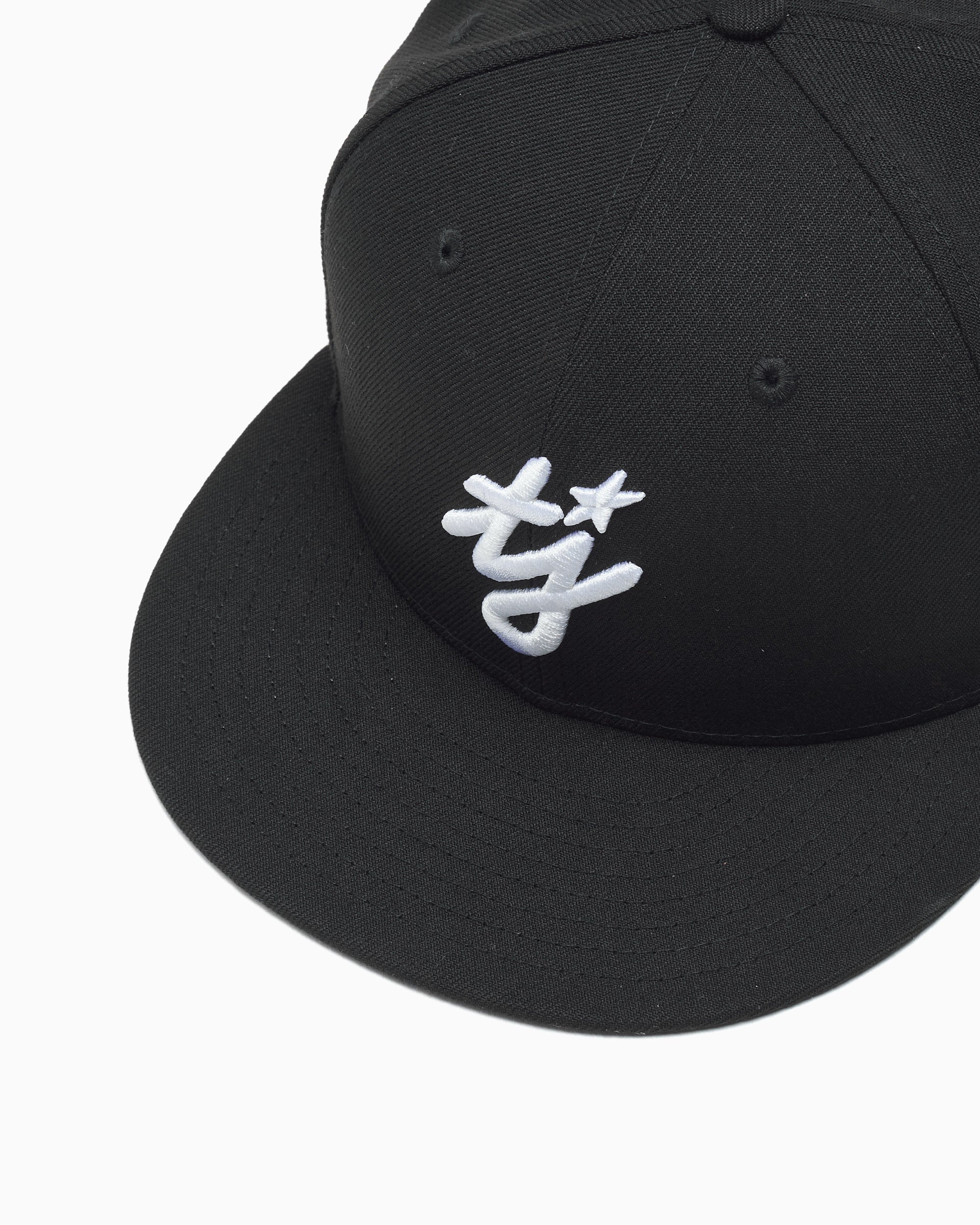 Caps TwoJeys x New Era 59FIFTY Unisex Cap - EMHW0021850-BLACK