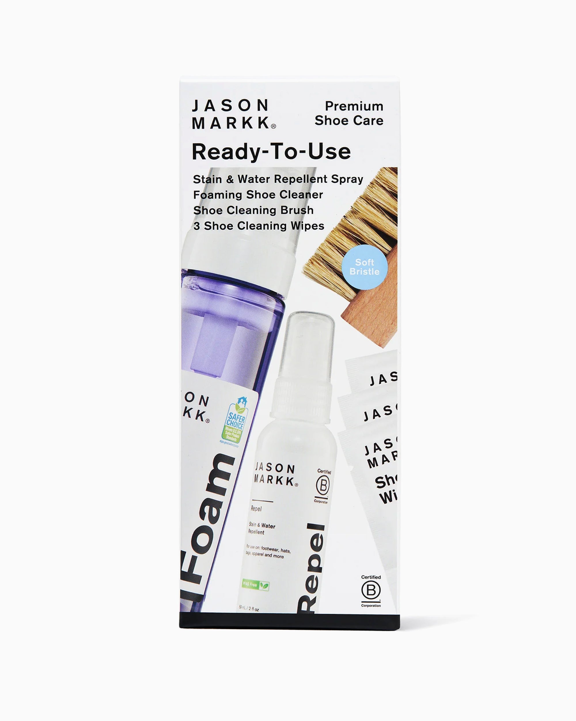 Cleaning & Care Jason Markk Care Kit - JM310310