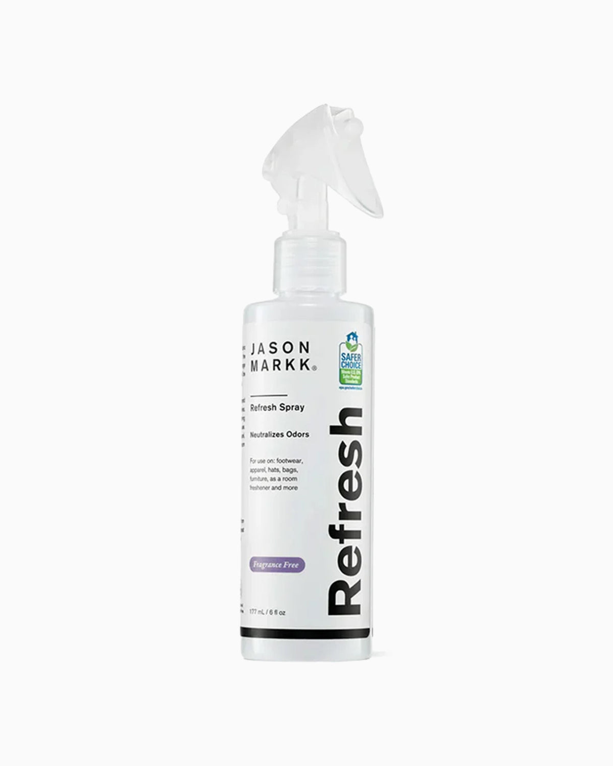 Cleaning & Care Jason Markk Refresh Spray Fragrance Free Unisex Cleaning & Care - JM140210