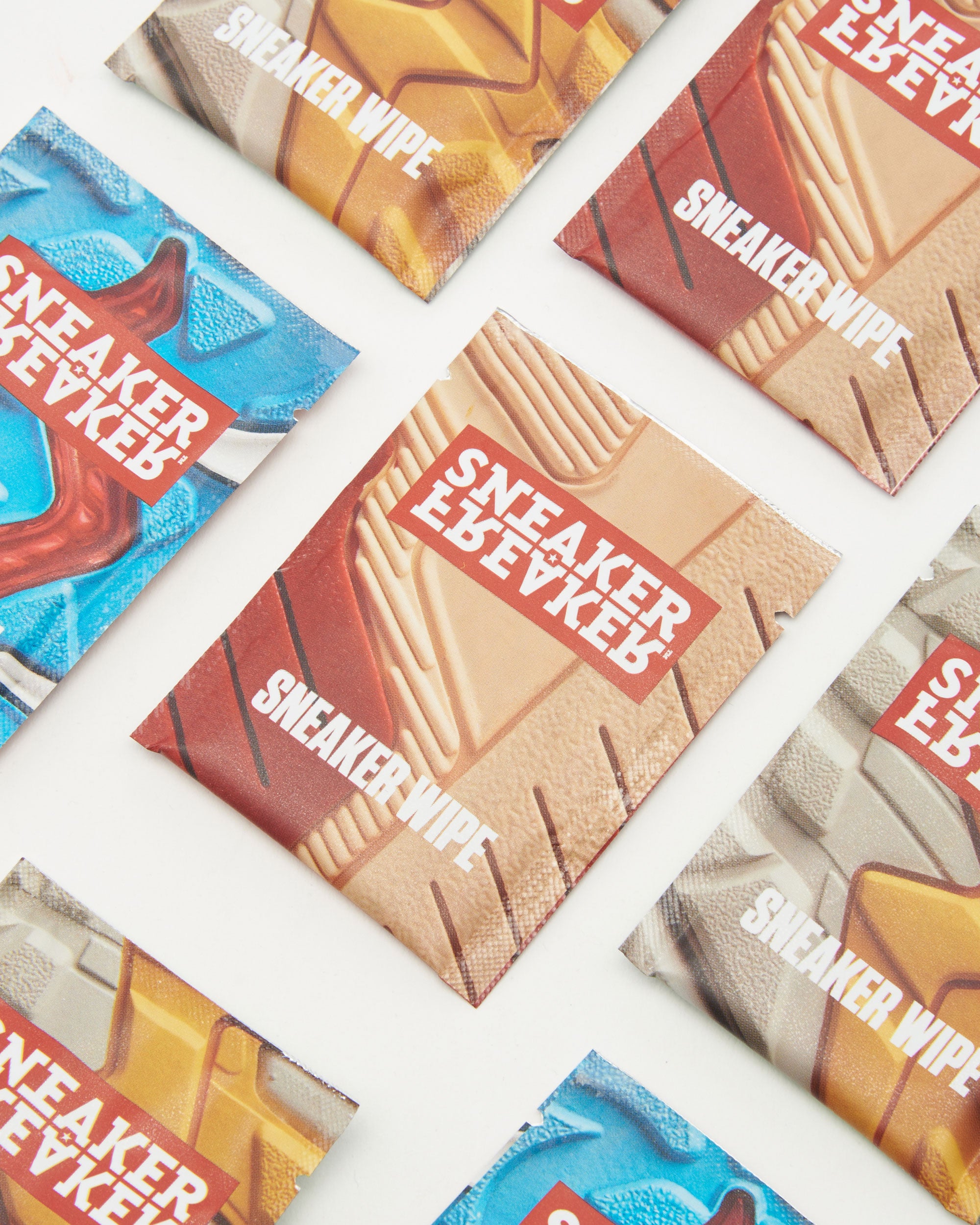 Cleaning & Care Sneaker Freaker x Sneaker LAB Sneaker Wipe Box (30 Units) - SF-SWZ-030