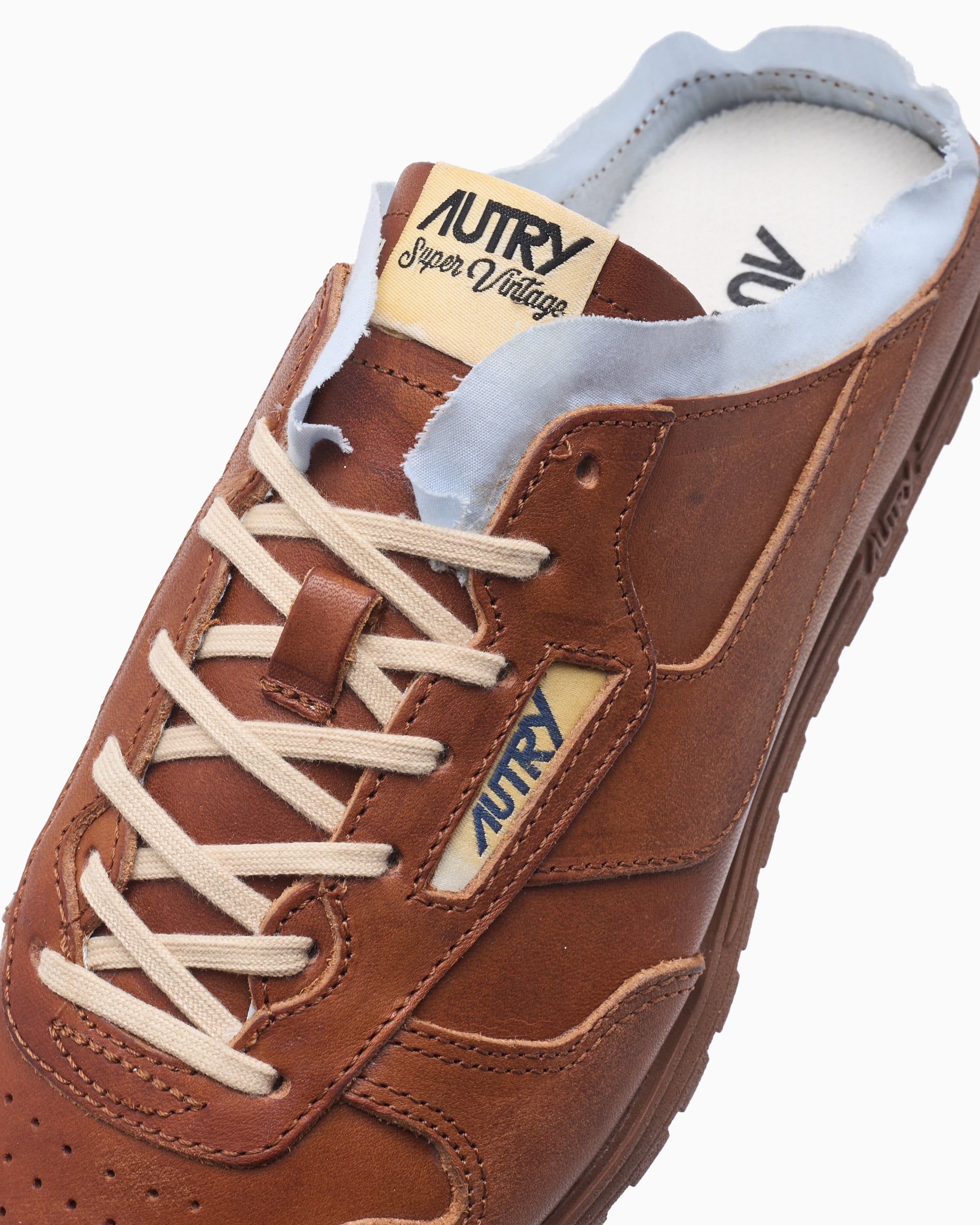Clogs Autry Women's Windspin Mule Super Vintage - UVLWHV01