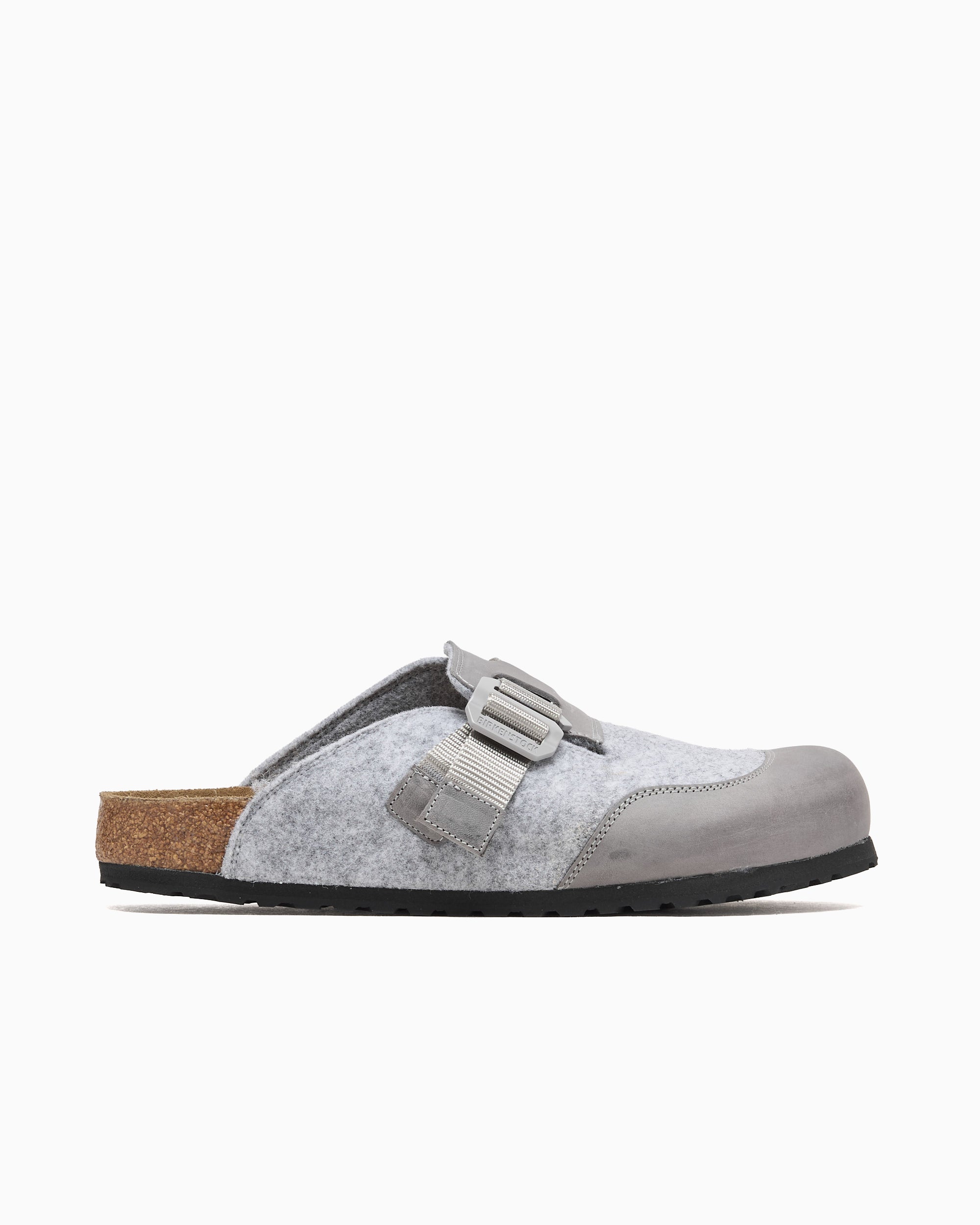 Clogs BIRKENSTOCK Boston Nova Felt Regular - 1030202
