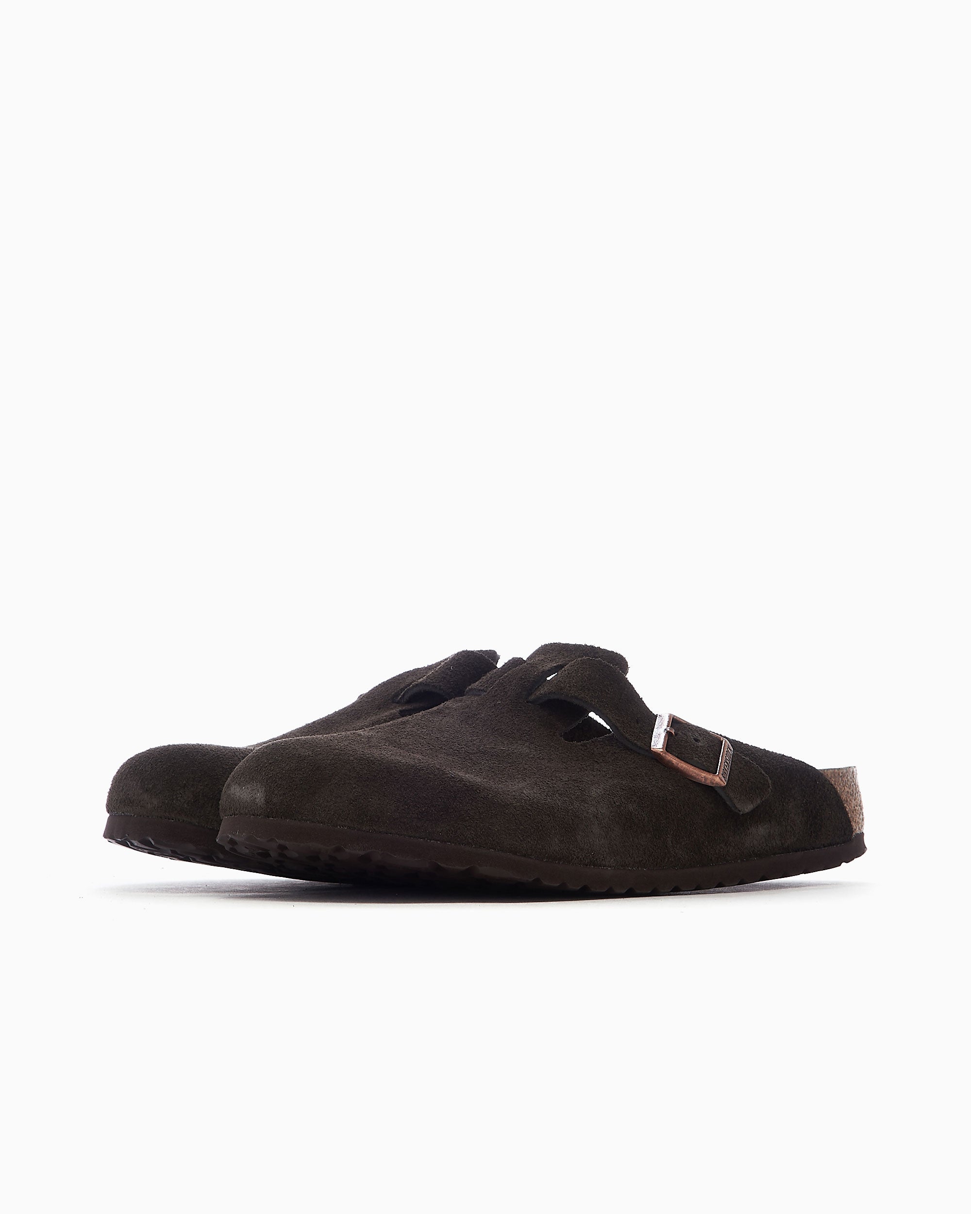 Clogs BIRKENSTOCK Boston VL Soft Footbed Regular - 660461