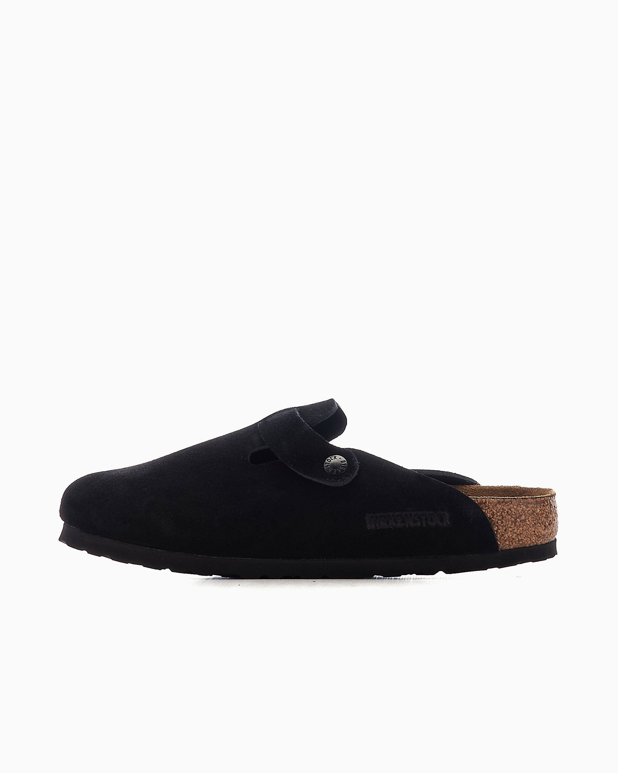 Clogs BIRKENSTOCK Boston VL Soft Footbed Regular - 660471