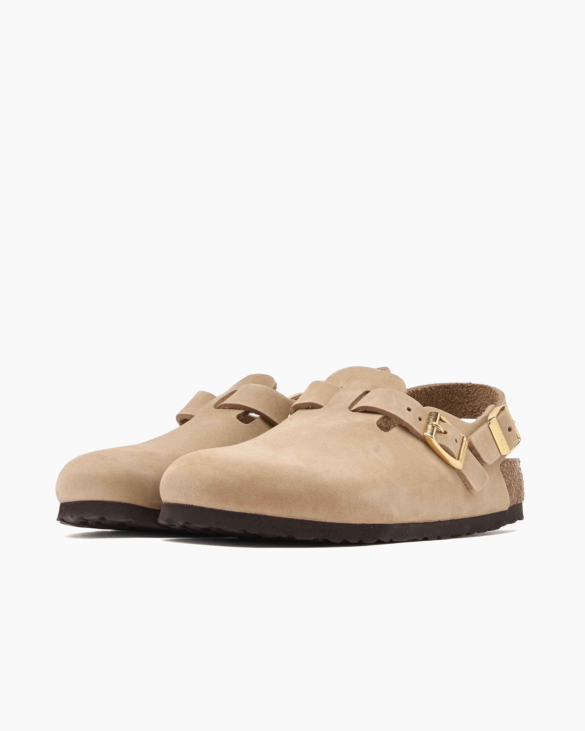 Clogs BIRKENSTOCK Tokio II Nubuk Narrow - 1029496