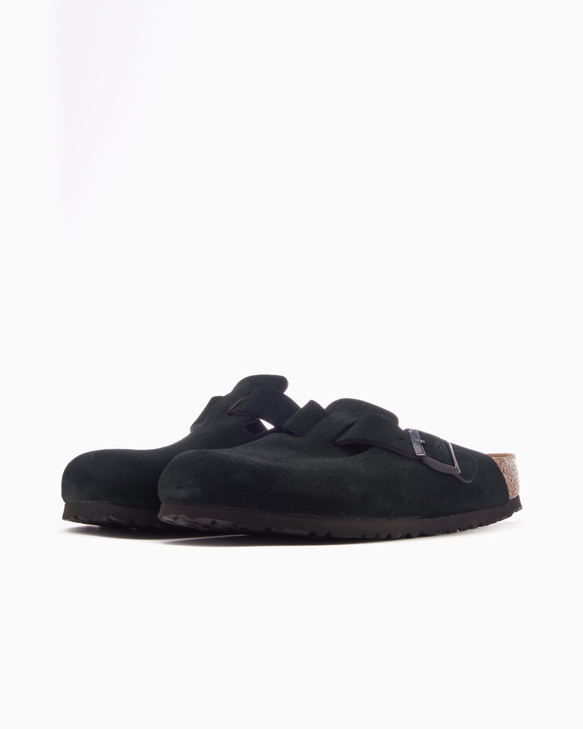 Clogs BIRKENSTOCK Women's Boston VL Soft Footbed Narrow - 660473