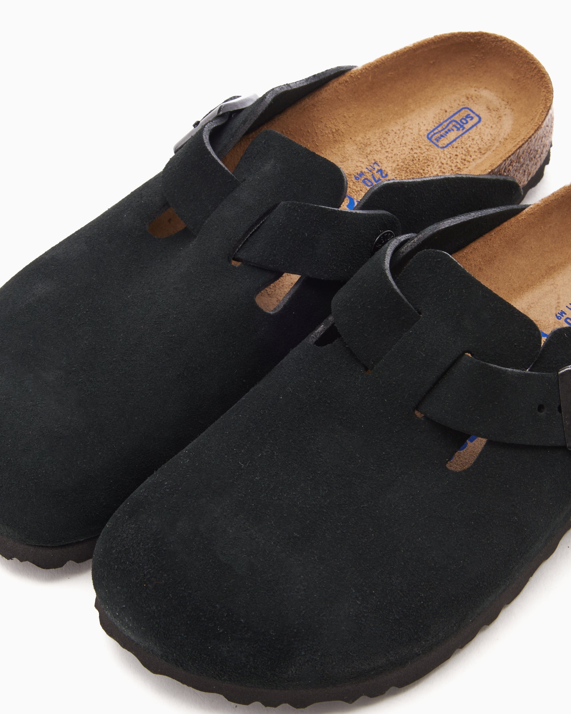 Clogs BIRKENSTOCK Women's Boston VL Soft Footbed Narrow - 660473