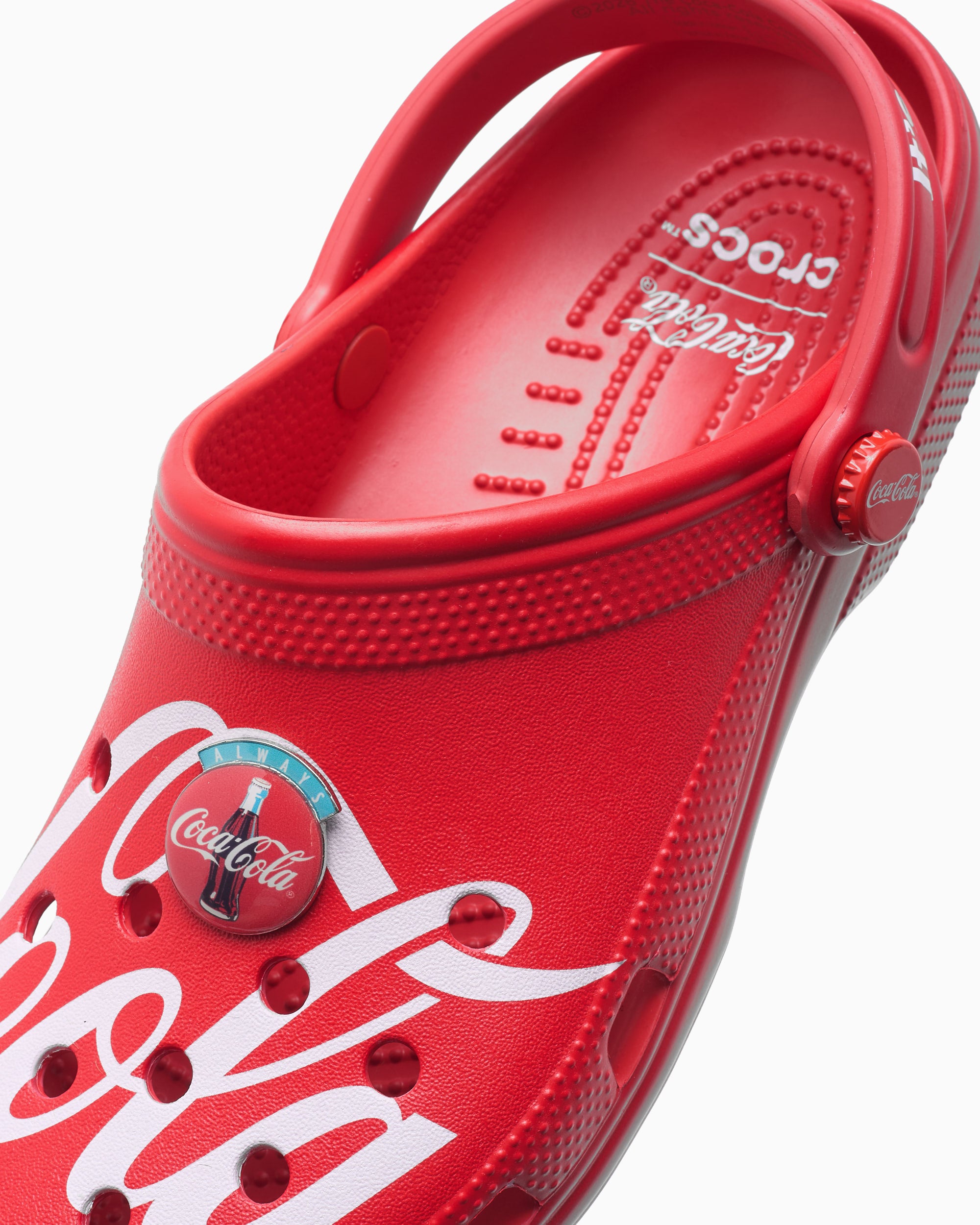 Clogs Crocs Coca-Cola Classic Clog - 212129-90H