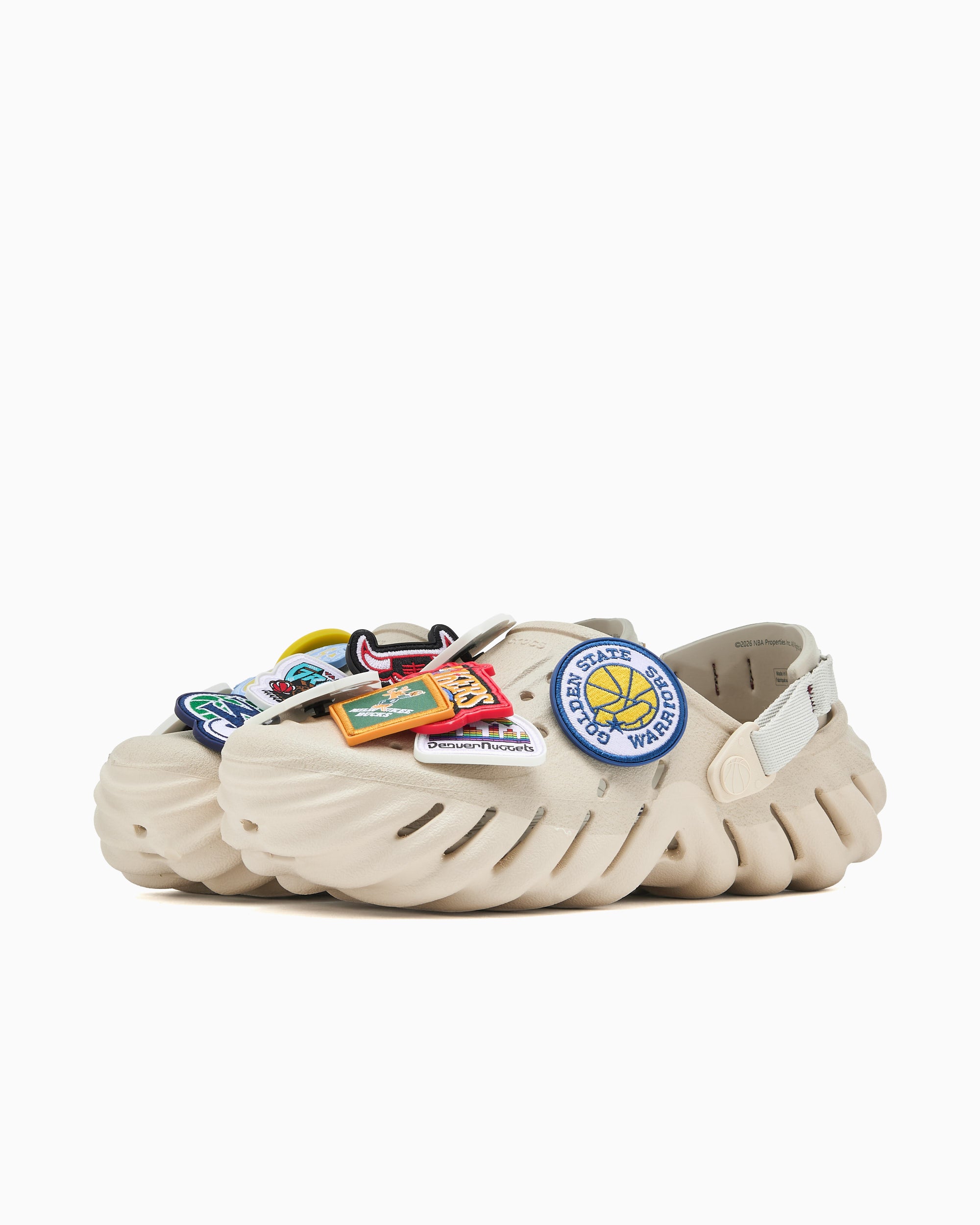 Clogs Crocs NBA Echo Clog - 212727-90H