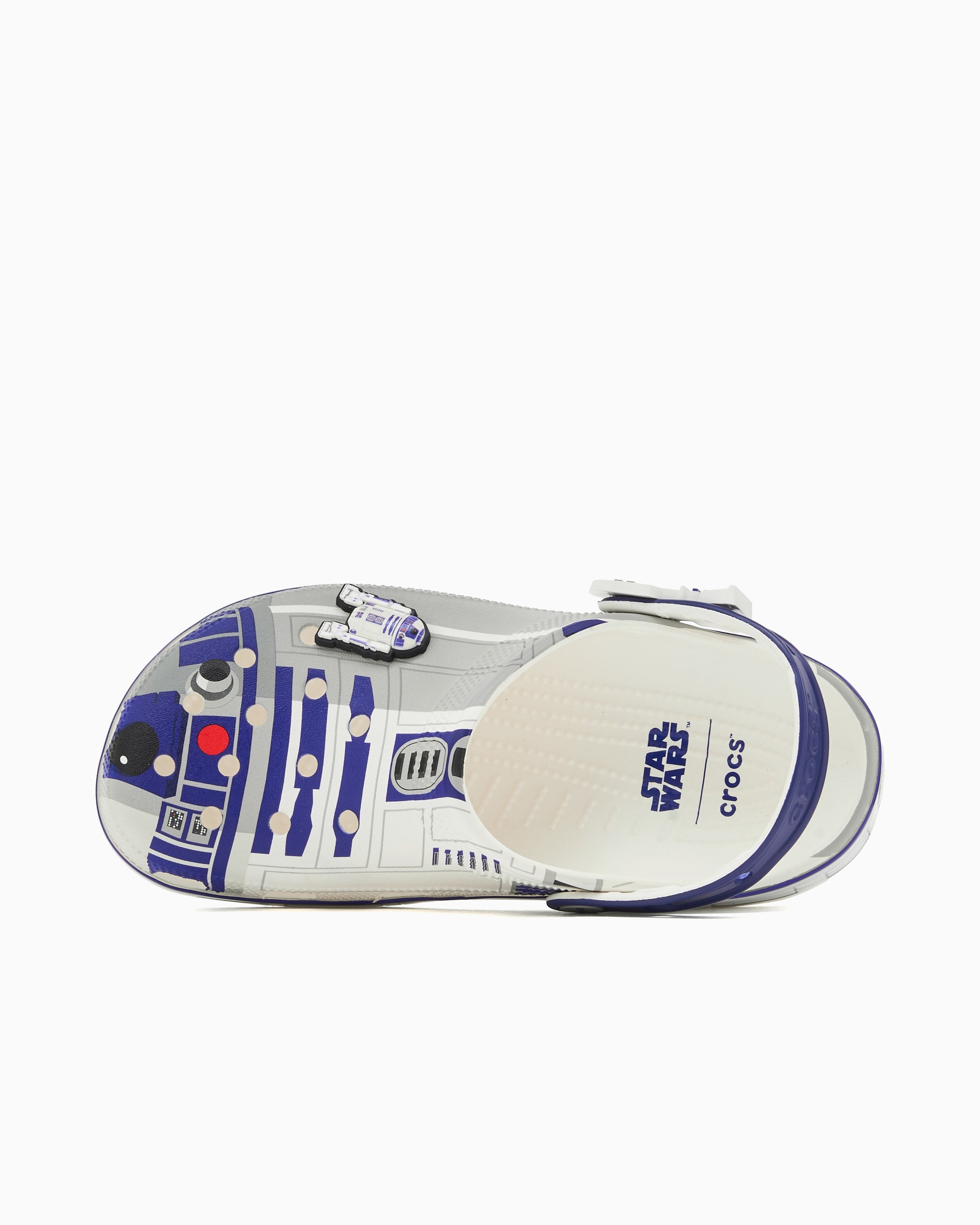 Clogs Crocs Star Wars R2D2 Classic Clog - 211490-90H