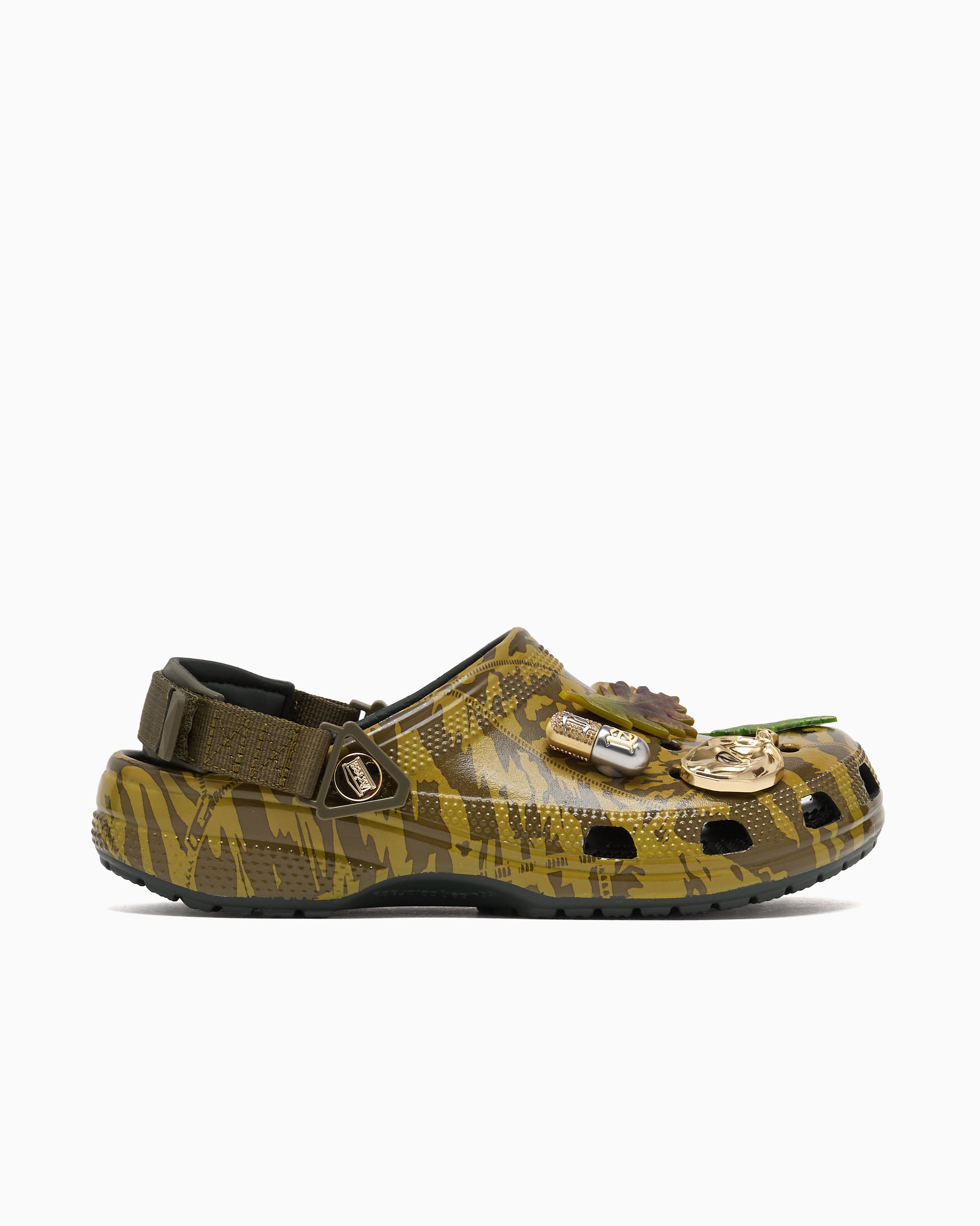 Clogs Crocs x ARIES Classic Clog U - 211060-3AC