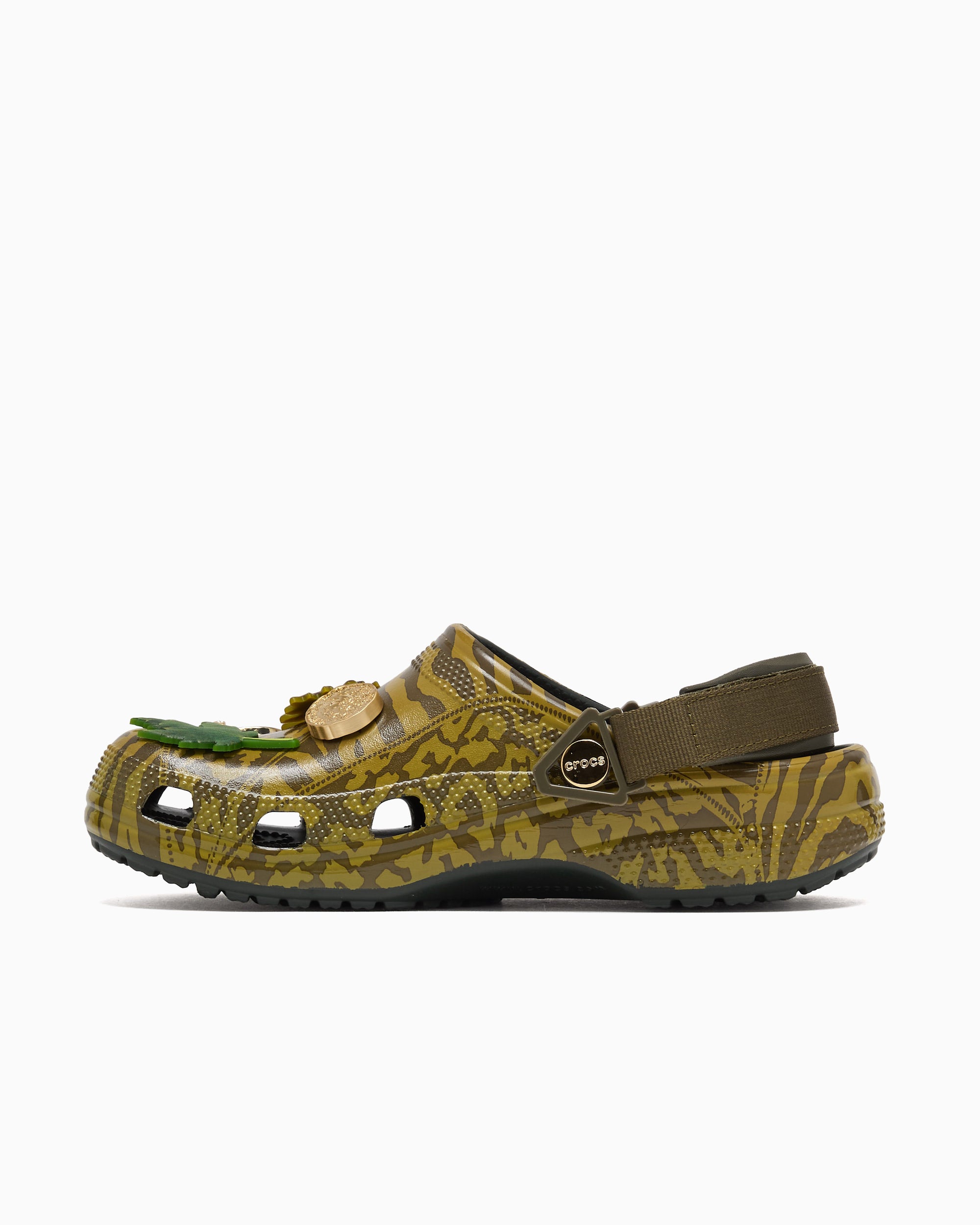 Clogs Crocs x ARIES Classic Clog U - 211060-3AC