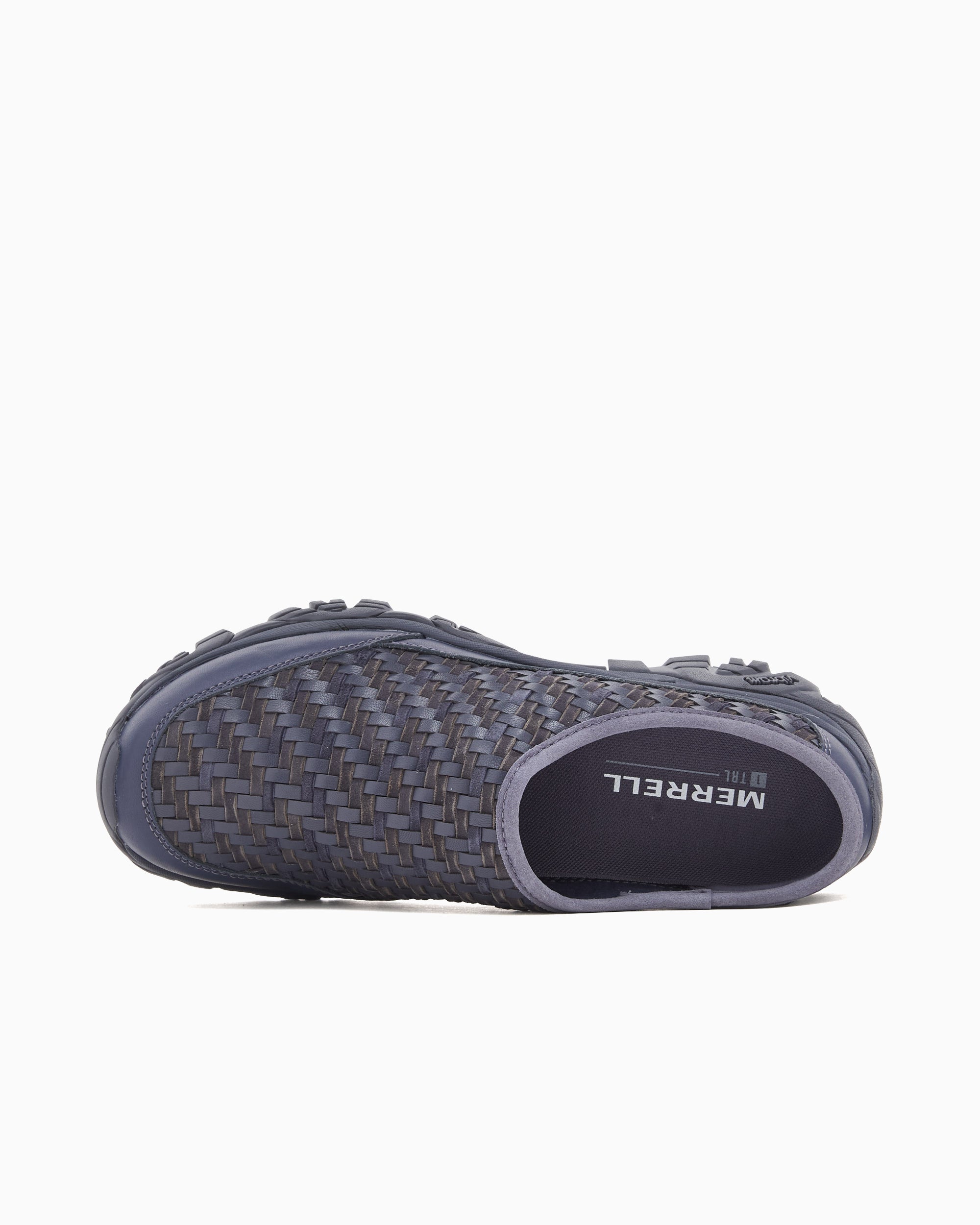 Clogs Merrell 1TRL Moab 2 Slide Quilted LTR Woven Vibram - J00003626