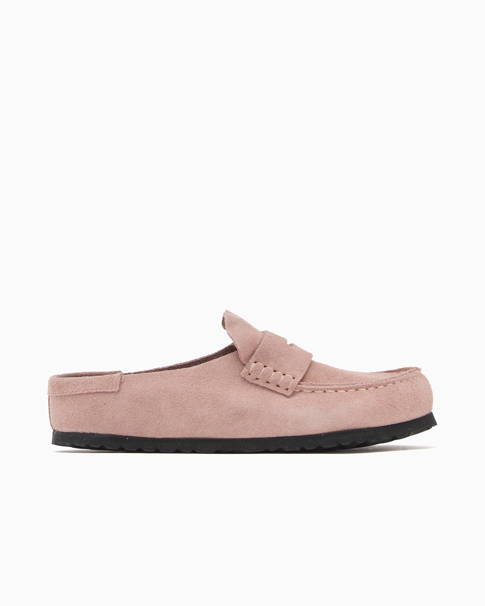 Clogs Naples Wrapped Suede Leather Unisex - 1031675