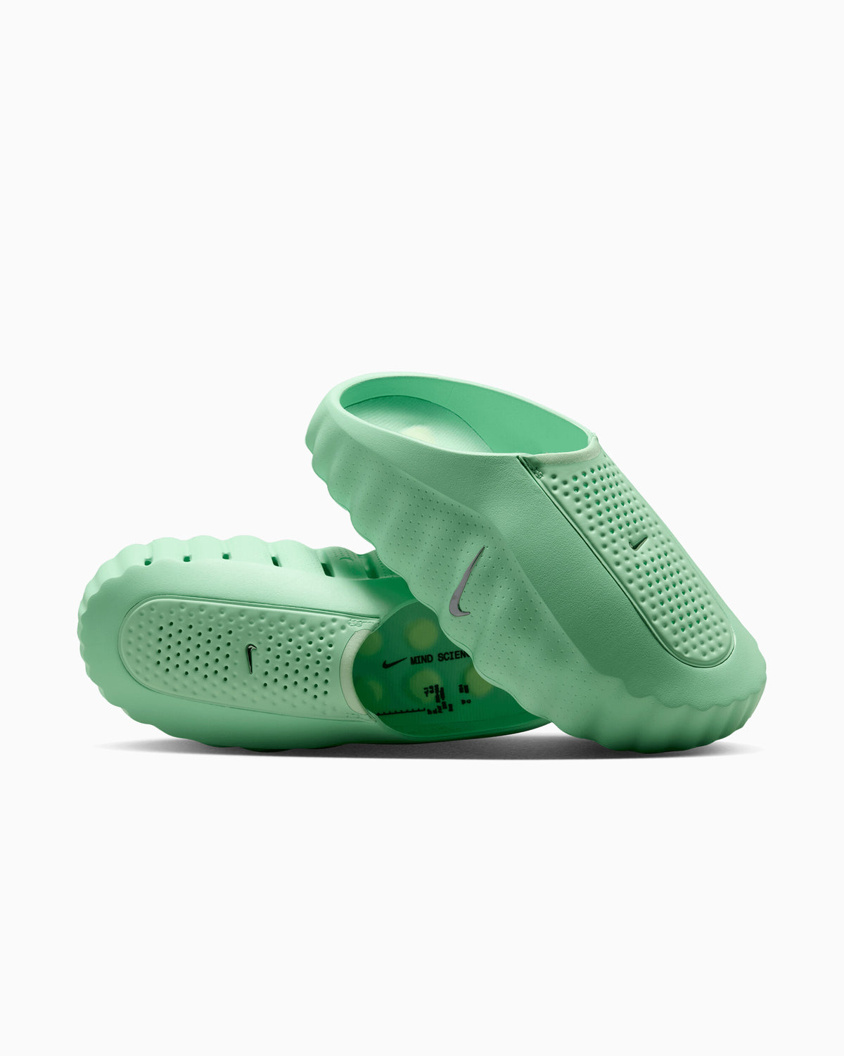 Clogs Nike Mind 001 "Cucumber Calm" - HQ4307-302