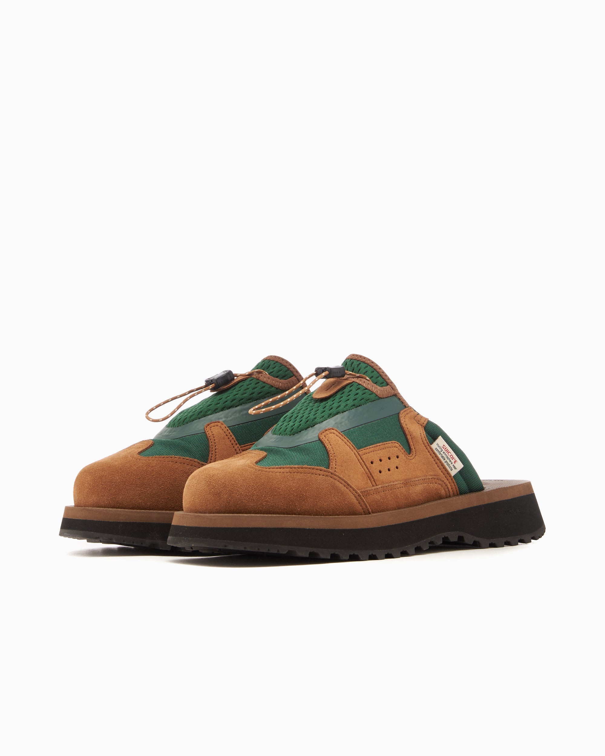Clogs Suicoke Boma - OG366TRab-BRG