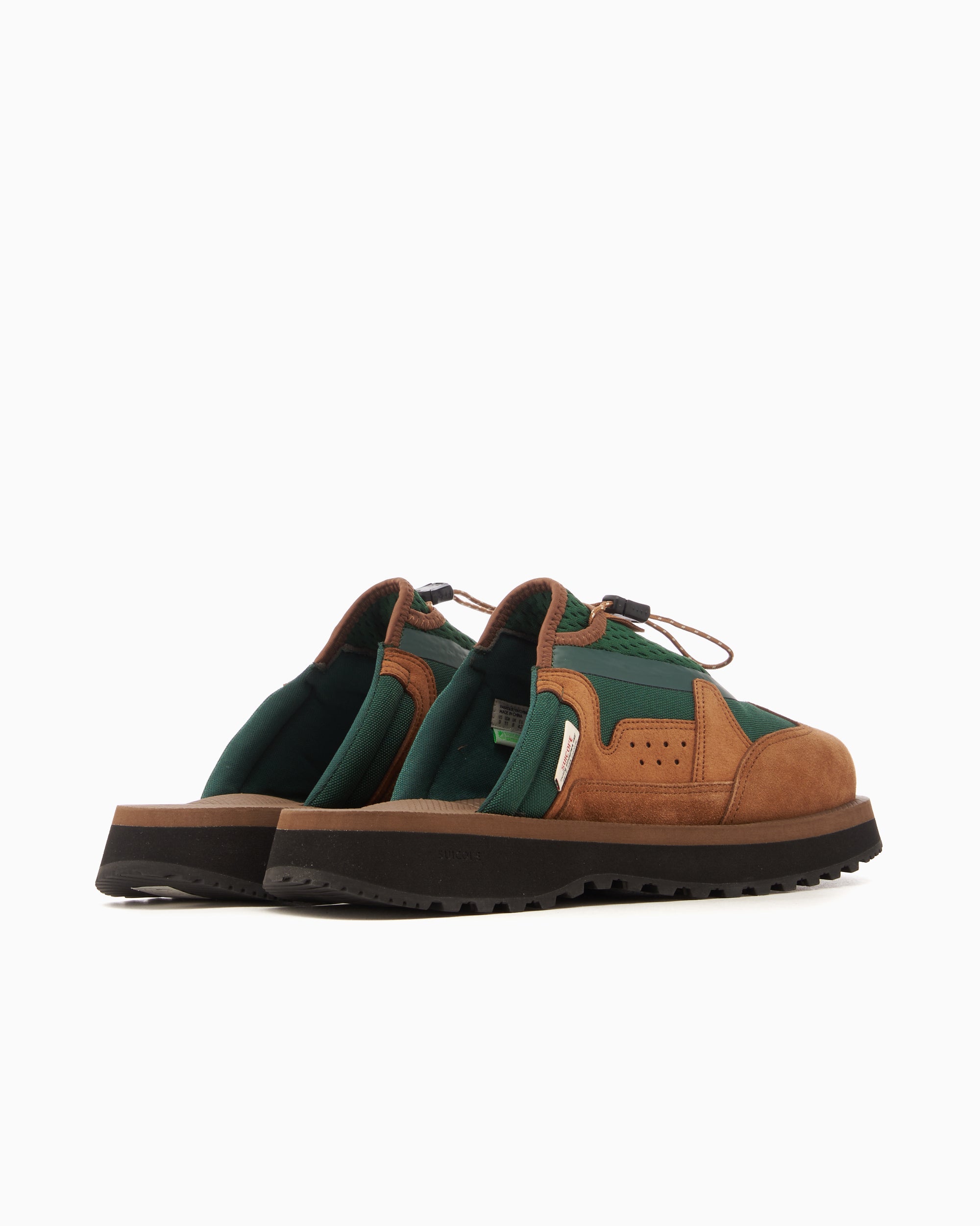 Clogs Suicoke Boma - OG366TRab-BRG