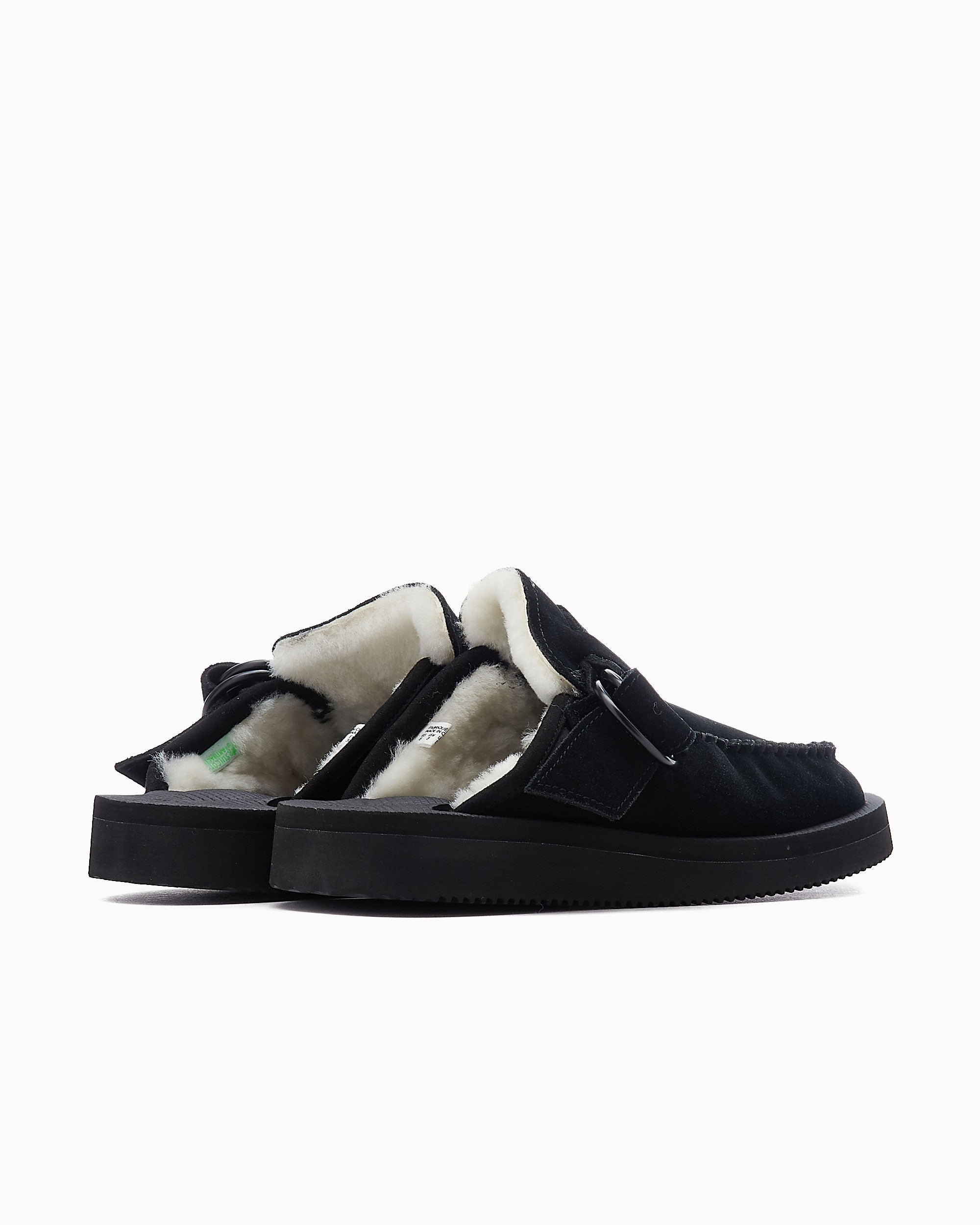 Clogs Suicoke Lemi Mab - OG-324Mab-BLK