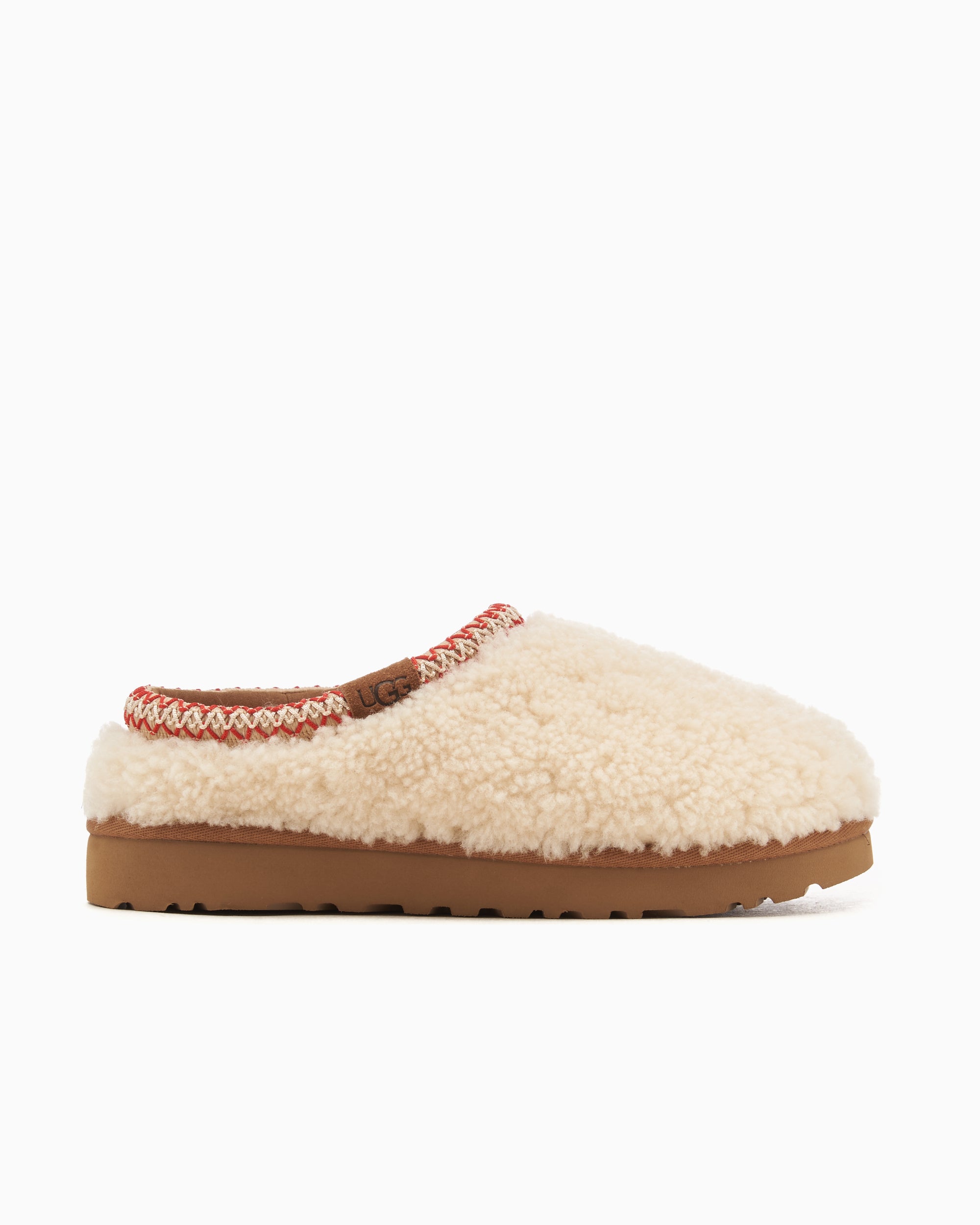 Clogs UGG® Women's Tasman Maxi Curly - 1158356-NAT