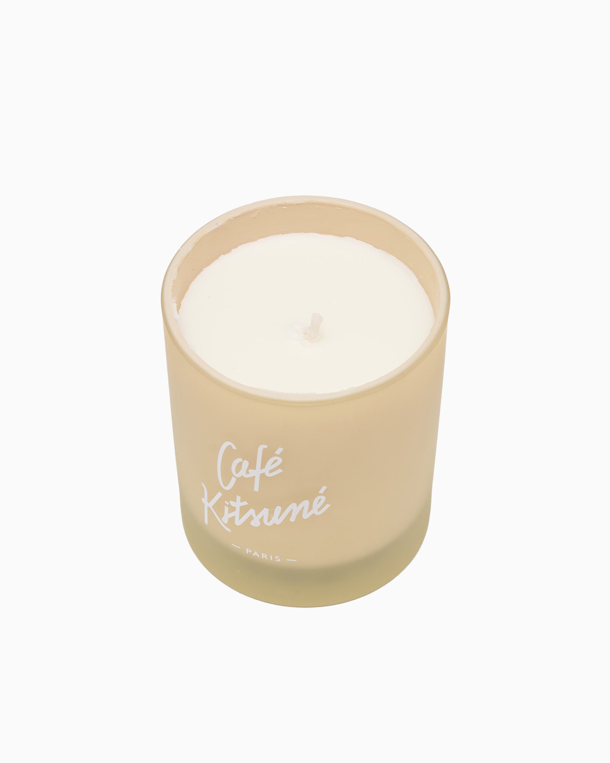 Decoration Café Kitsuné Citron Caviar Scented Candle - PU08405OF0012-0415