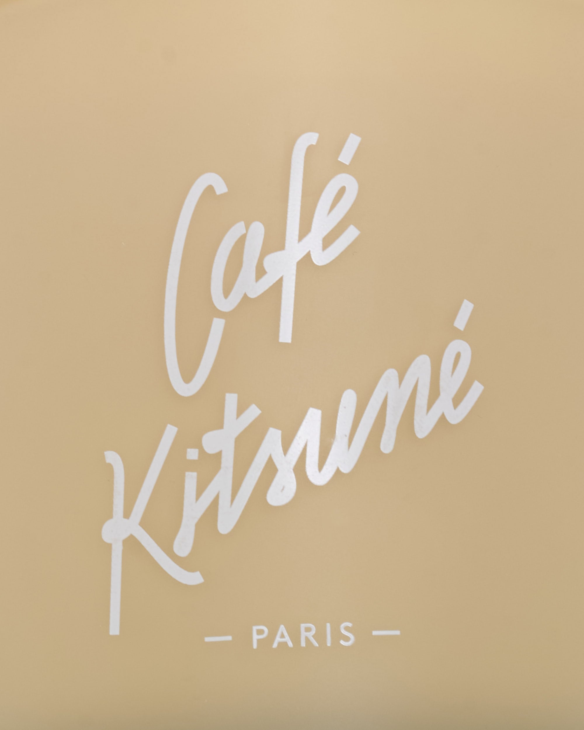 Decoration Café Kitsuné Citron Caviar Scented Candle - PU08405OF0012-0415