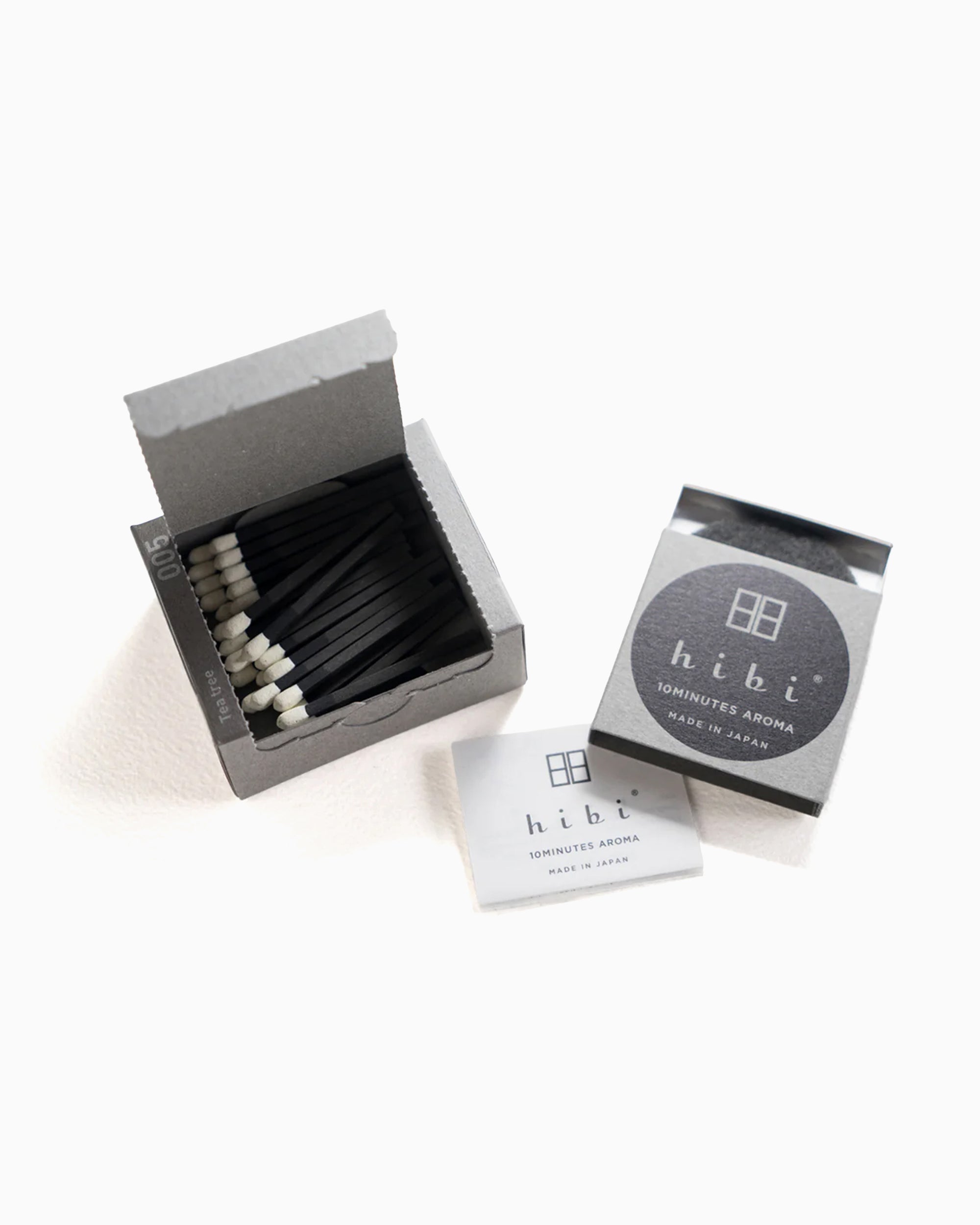 Decoration Hibi Tea Tree (L) Incense In Sticks - S00530M
