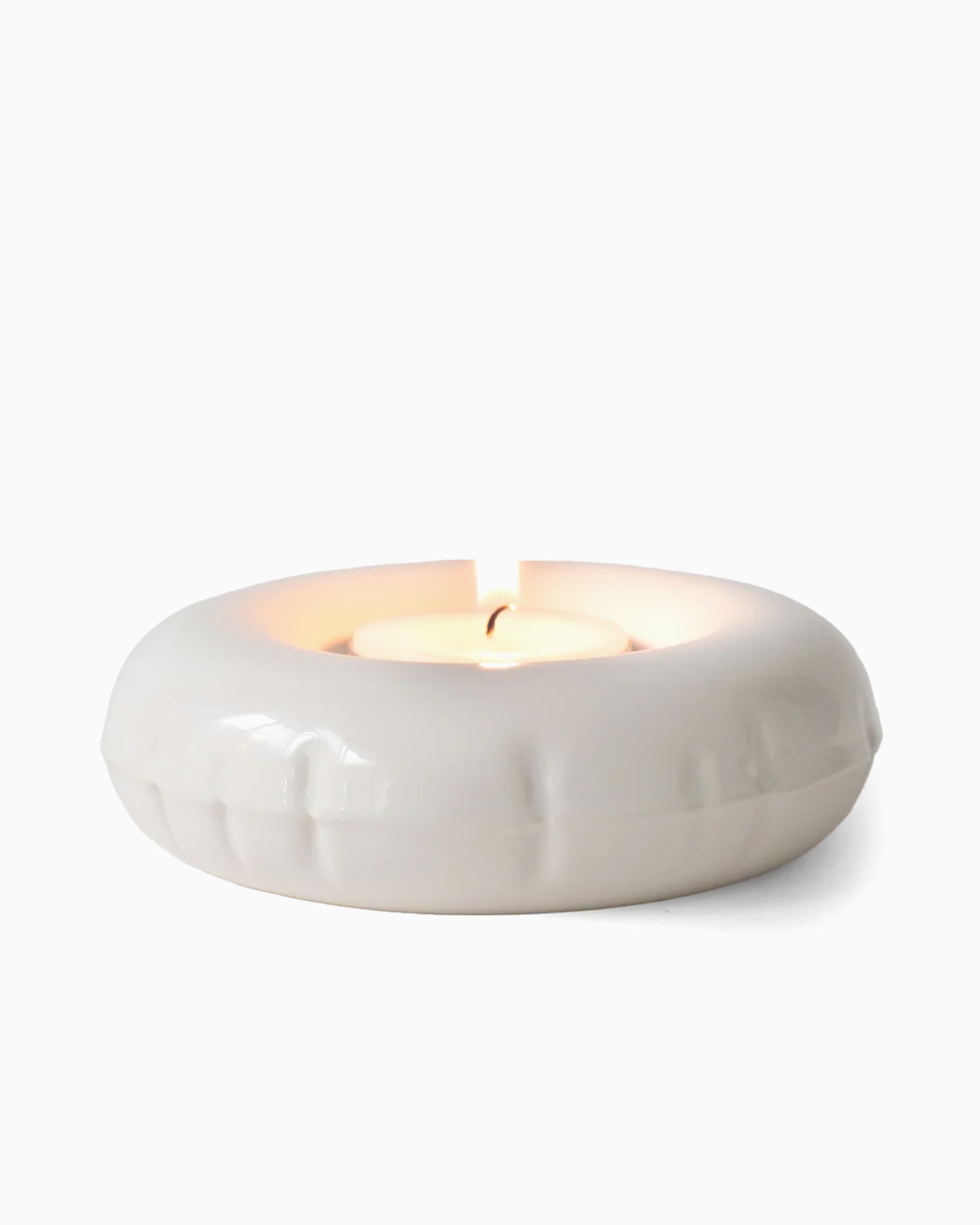 Decoration Home Studyo "Moby" Candle Holder - HSBUWA-BO-S