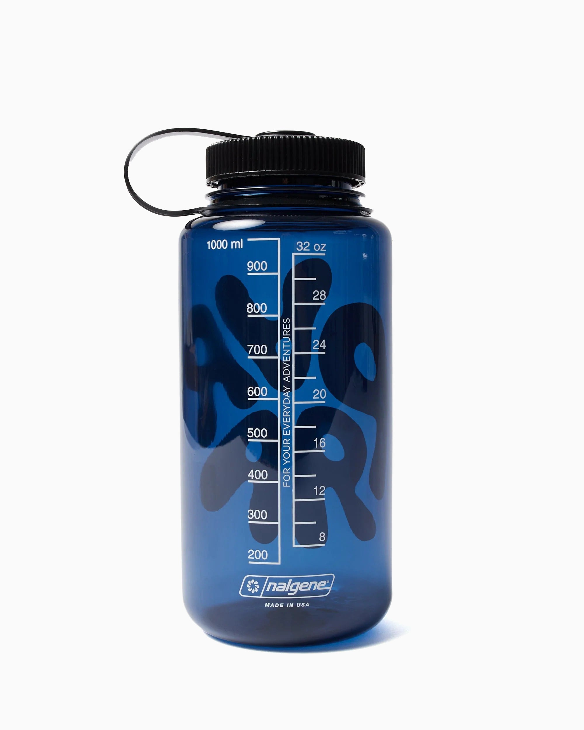 Drinkware by Parra x Nalgene 1976 1L Bottle - 55396-BLUE