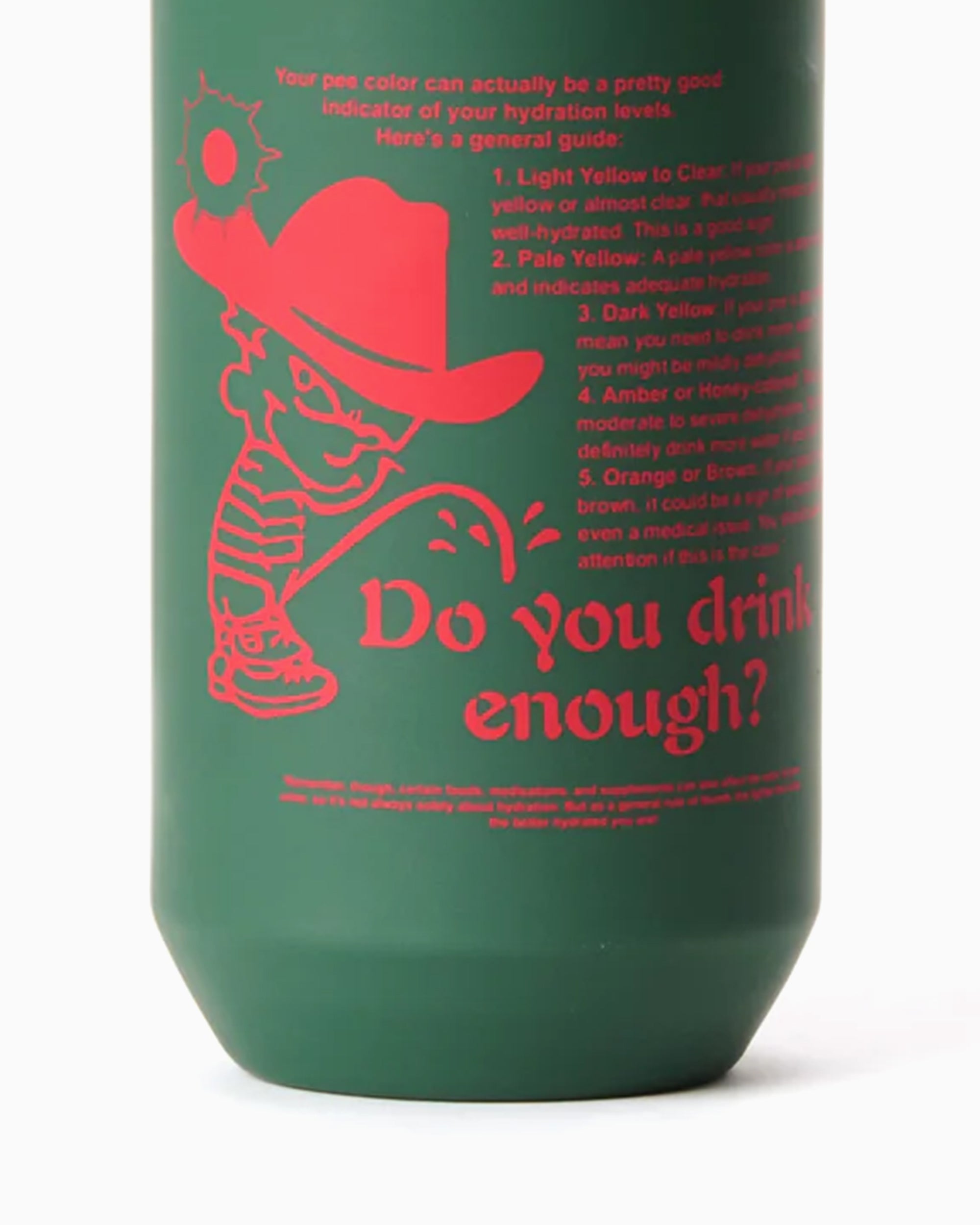Drinkware SEALSON x Rayon Vert 610 ml Bottle - B1-253001