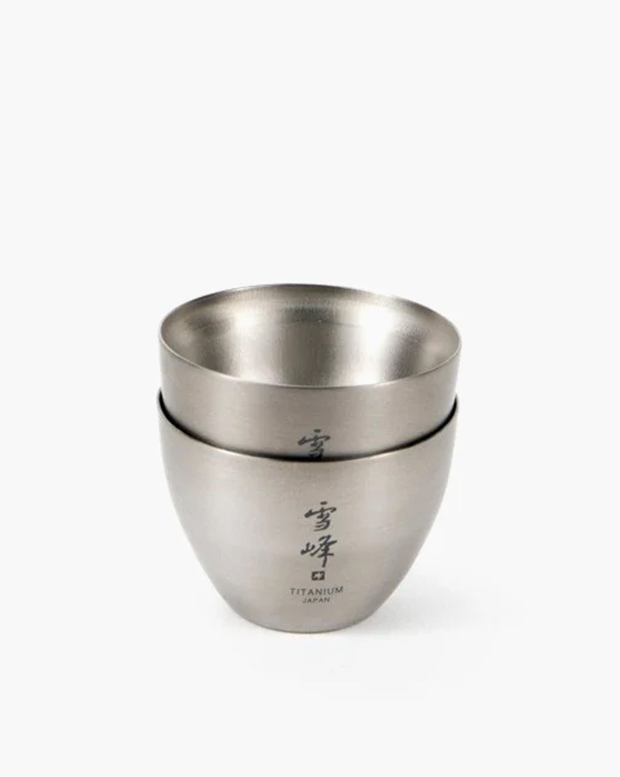 Drinkware Snow Peak Titanium Sake Mug - TW-020