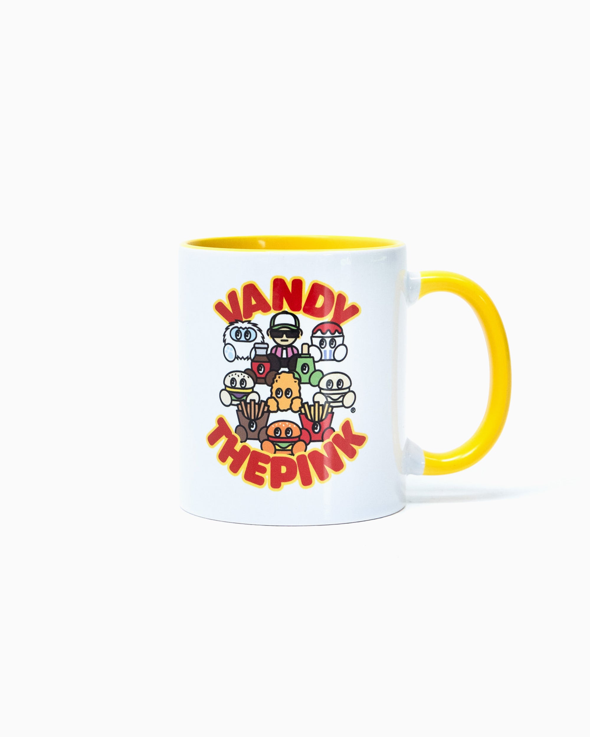 Drinkware Vandy The Pink Iconic Character Mug - VD8014-116
