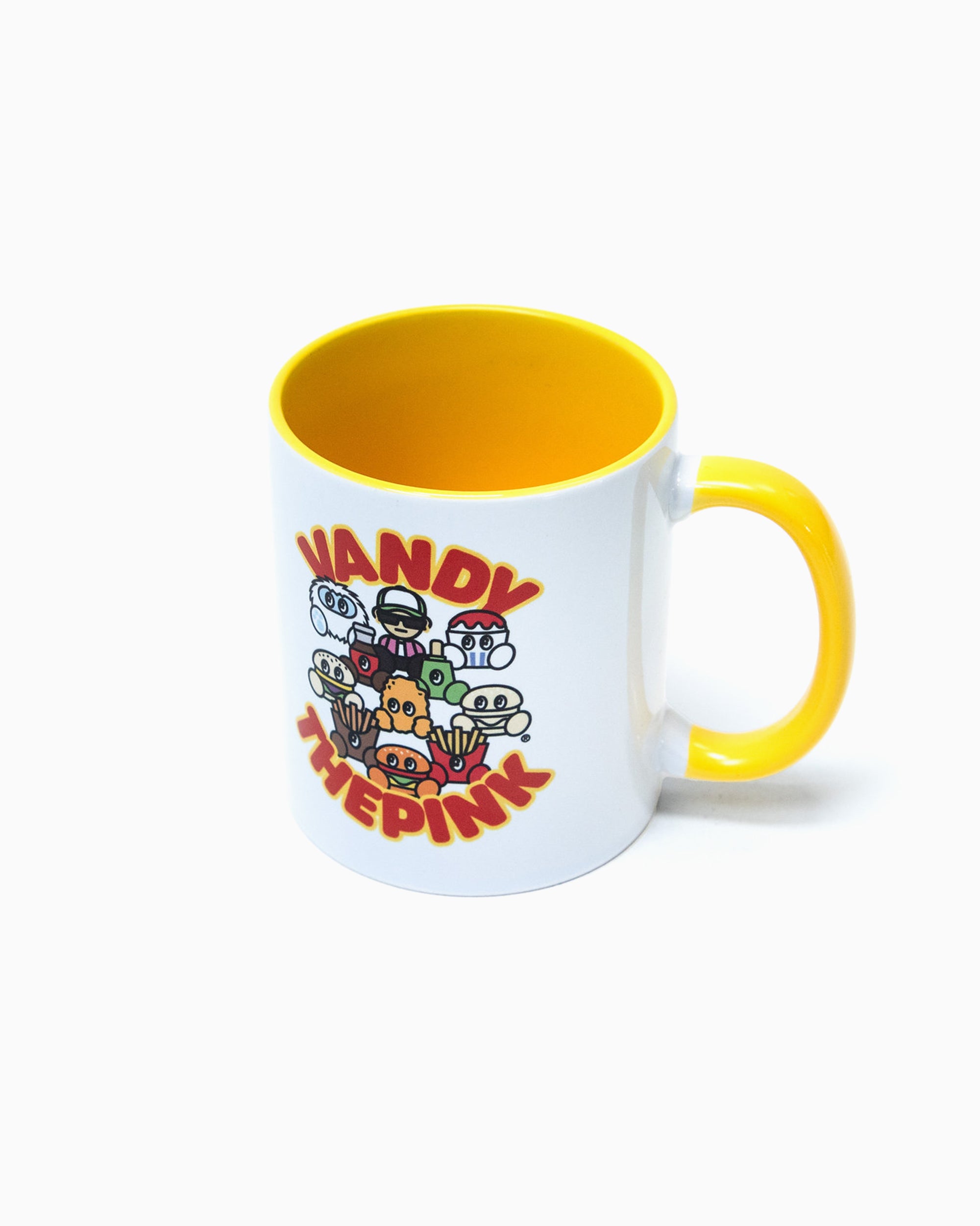 Drinkware VANDYTHEPINK Iconic Character Mug - VD8014-116