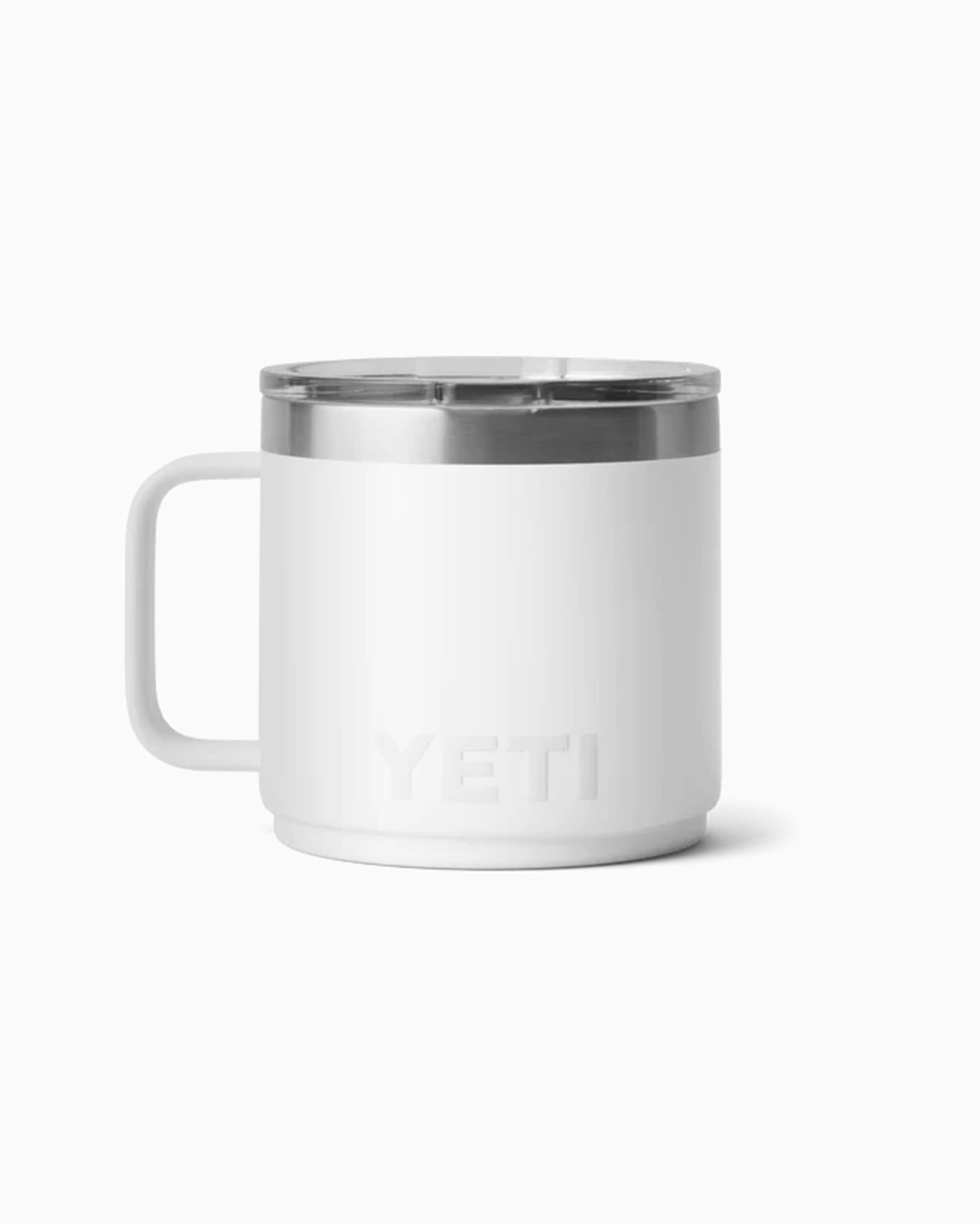 Drinkware YETI Rambler 414 ML Mug 2.0 - SKU-3042-WHI