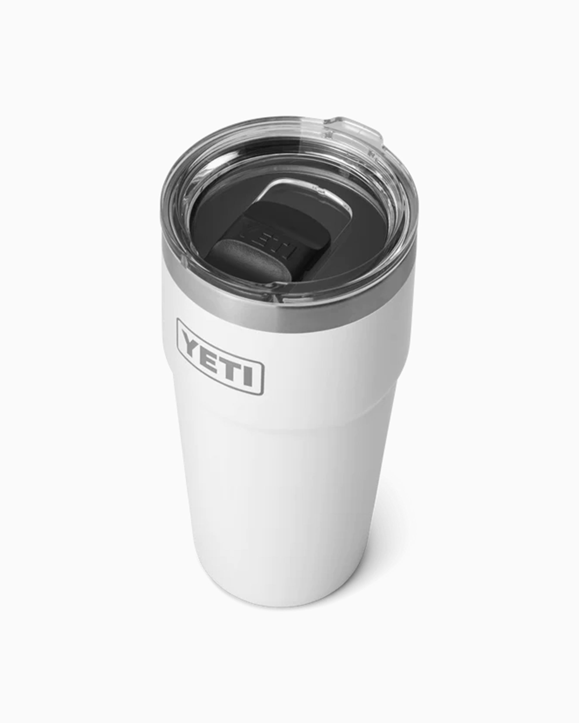 Drinkware YETI Single 473 ML Stackable Cup - SKU-0322-WHI