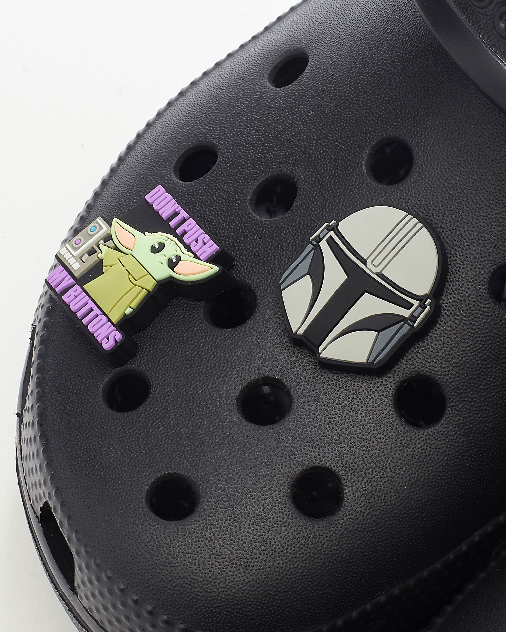 Footwear attachments Crocs x Disney The Mandalorian Jibbitz™ Charms (5 Pack) - 10009674