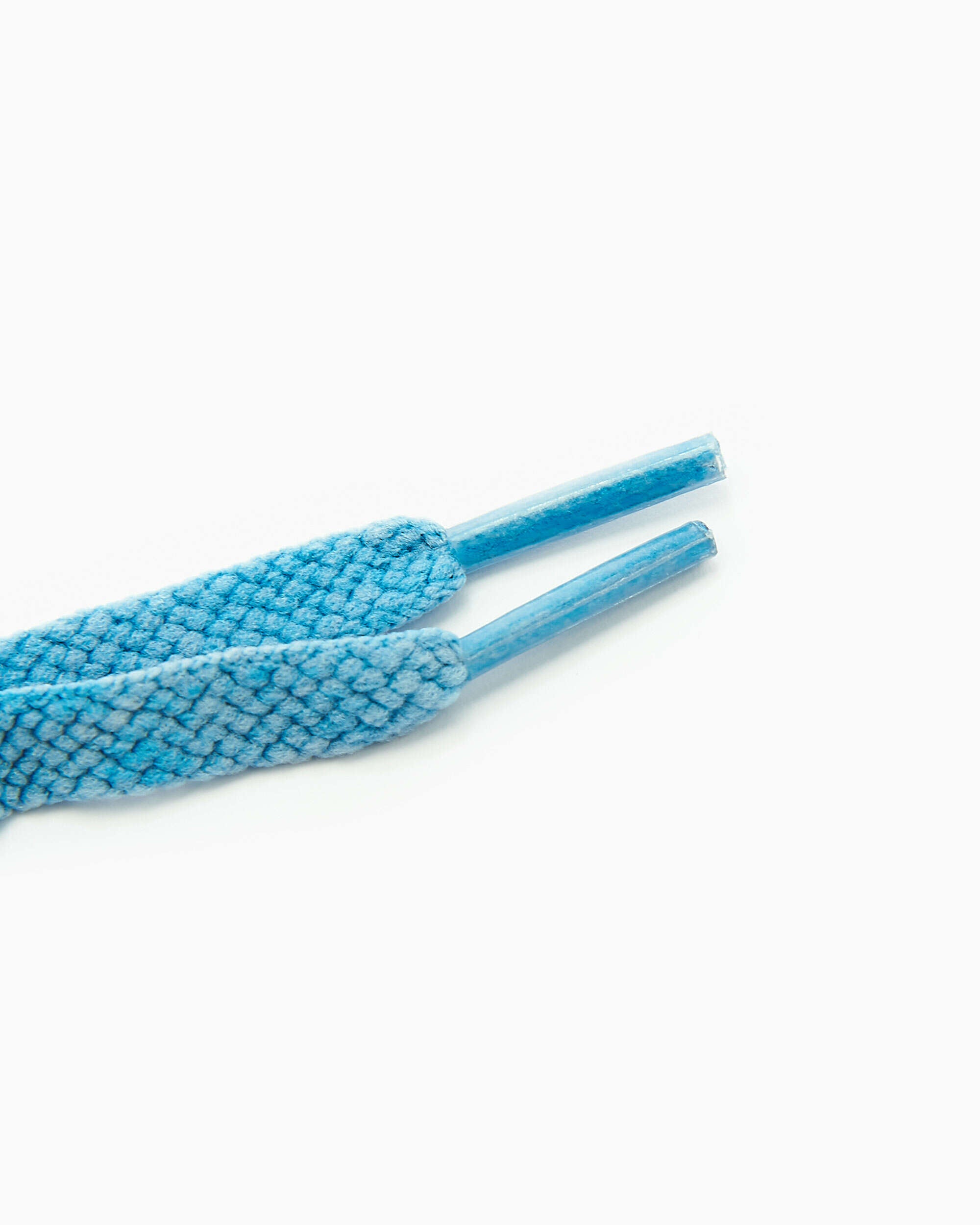 Footwear attachments Vintage TTS Faded Blue Laces 160 cm - FADEDBLUE160CM