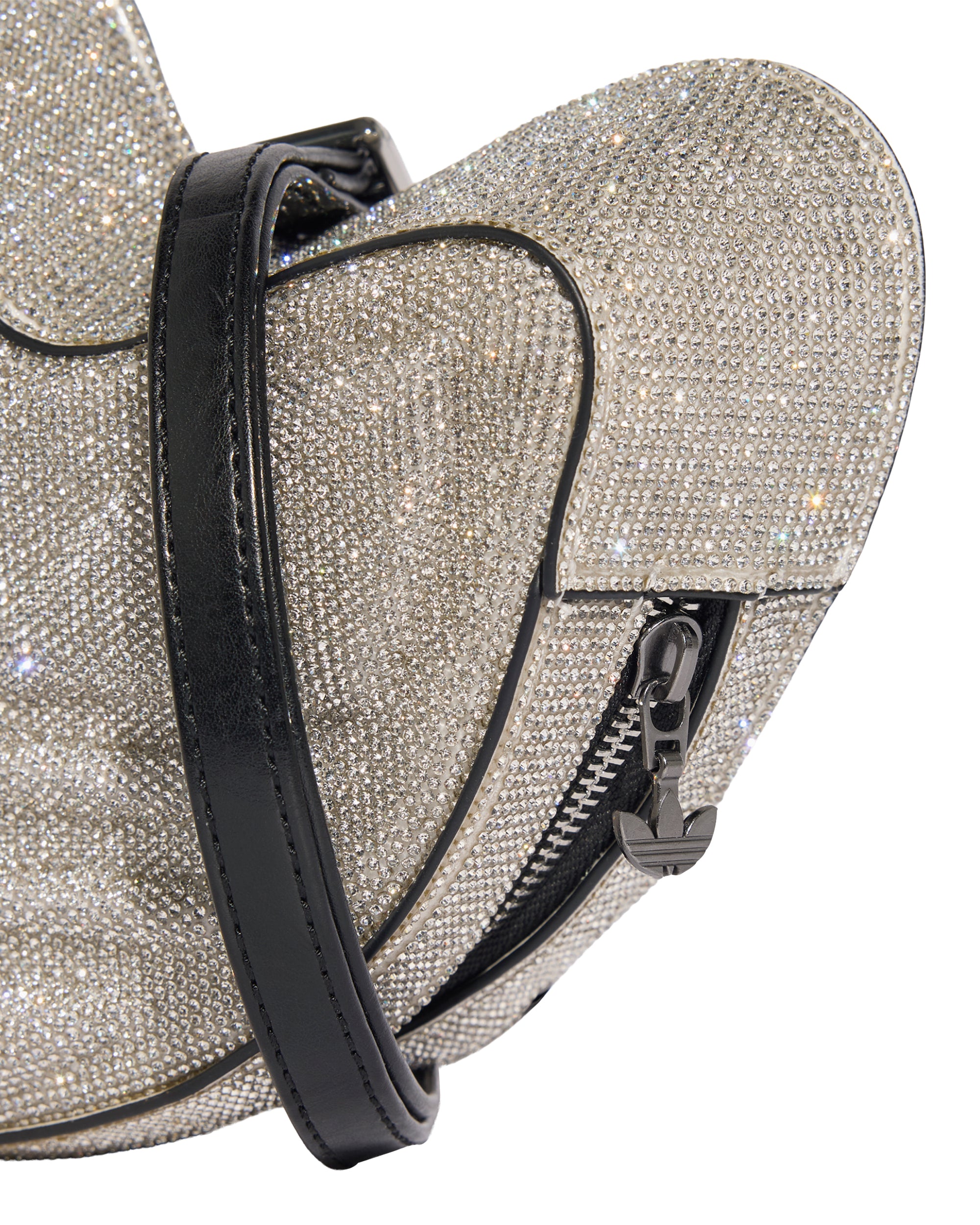 Handbags adidas Originals Trefoil Rhinestone Unisex Shoulder Bag - KS9294