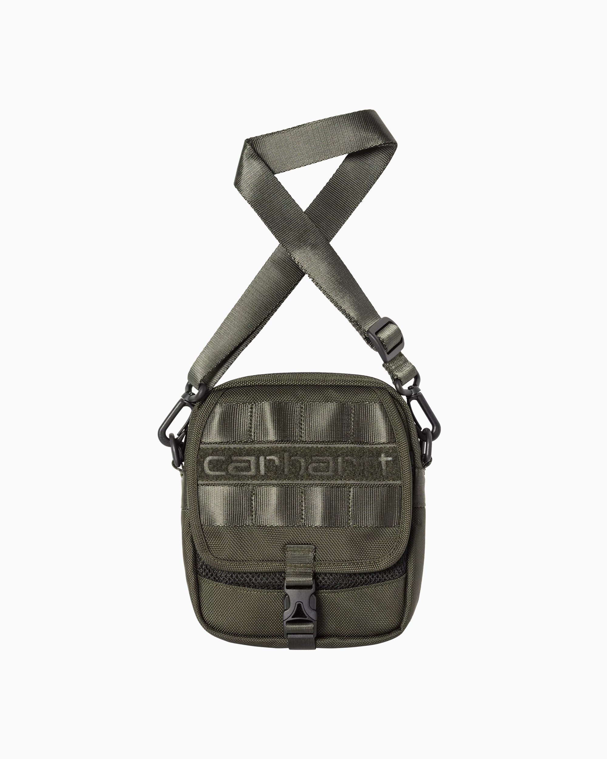 Handbags Carhartt WIP Prescott Pouch 1.6L Unisex Shoulder Bag - I036283-3IQXX