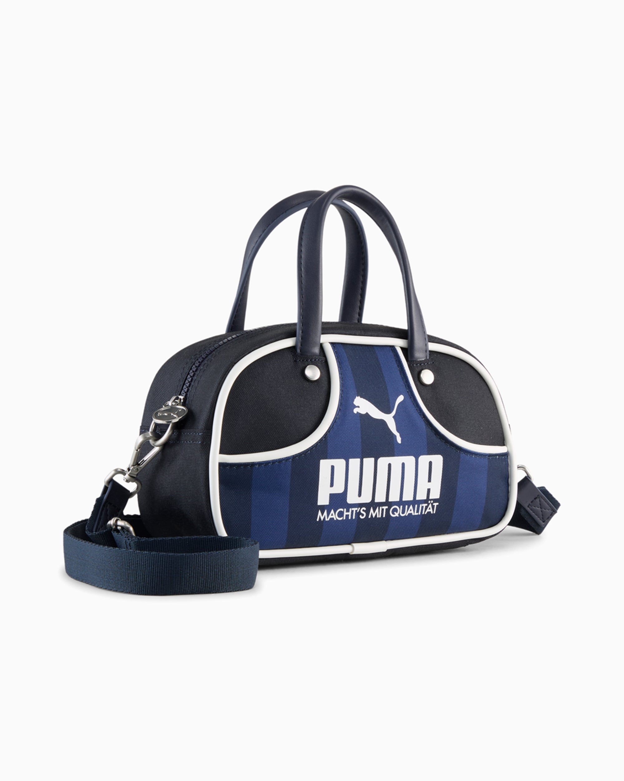 Handbags Puma 1976 World Cup Mini Grip 2.5L Unisex Shoulder Bag - 092316-02