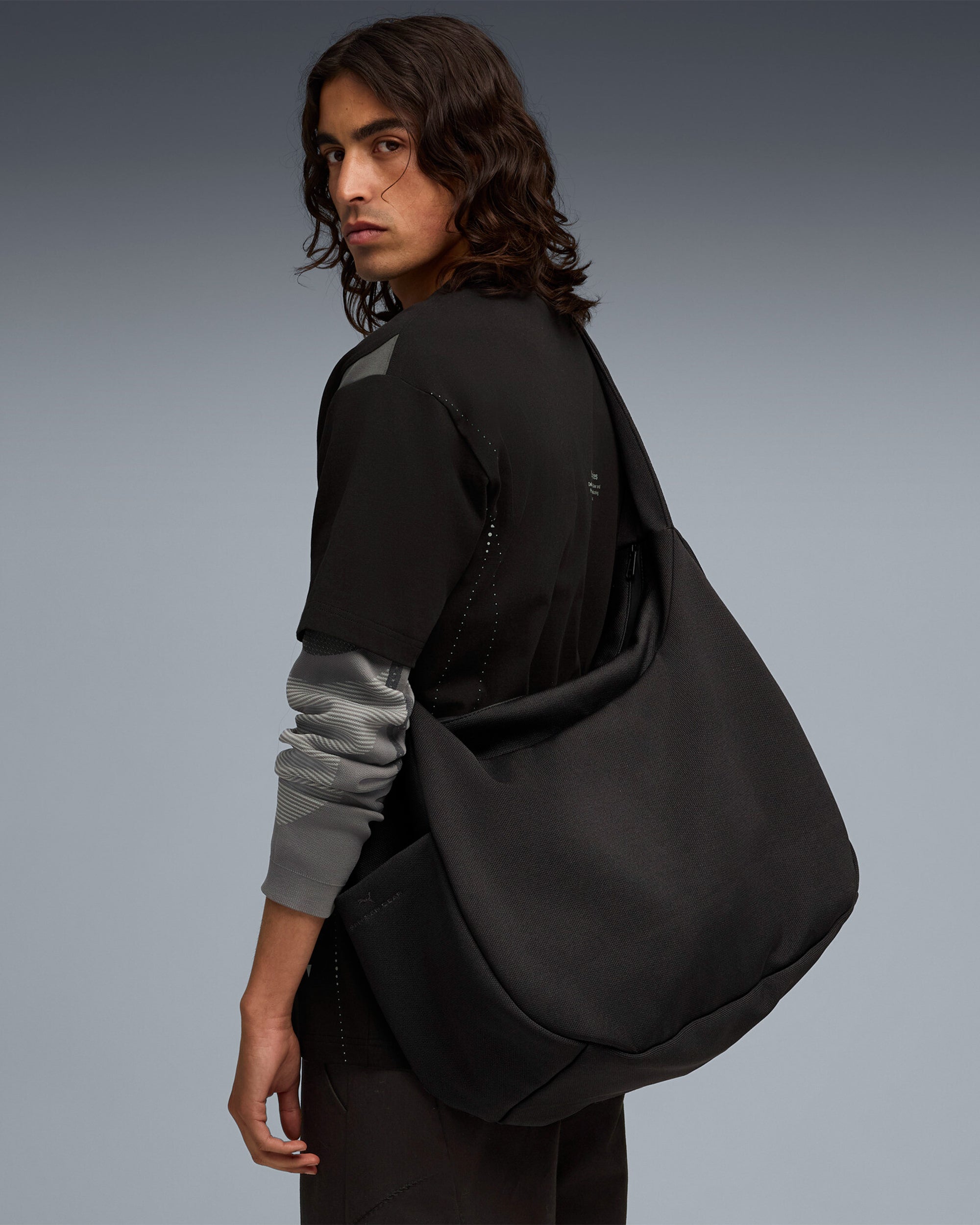 Handbags Puma x San San Gear Crossbody Unisex Shoulder Bag - 091820-01